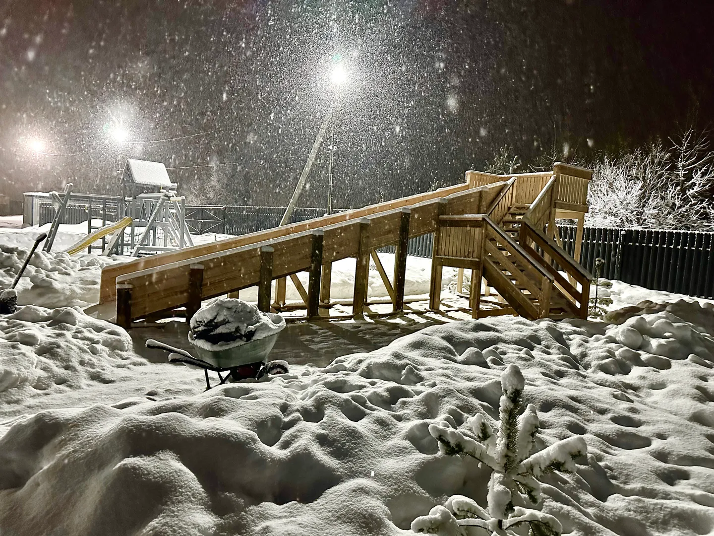 Таунхаус с отдельным входом