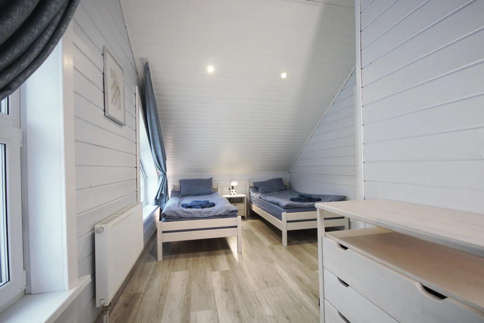 Таунхаус с отдельным входом