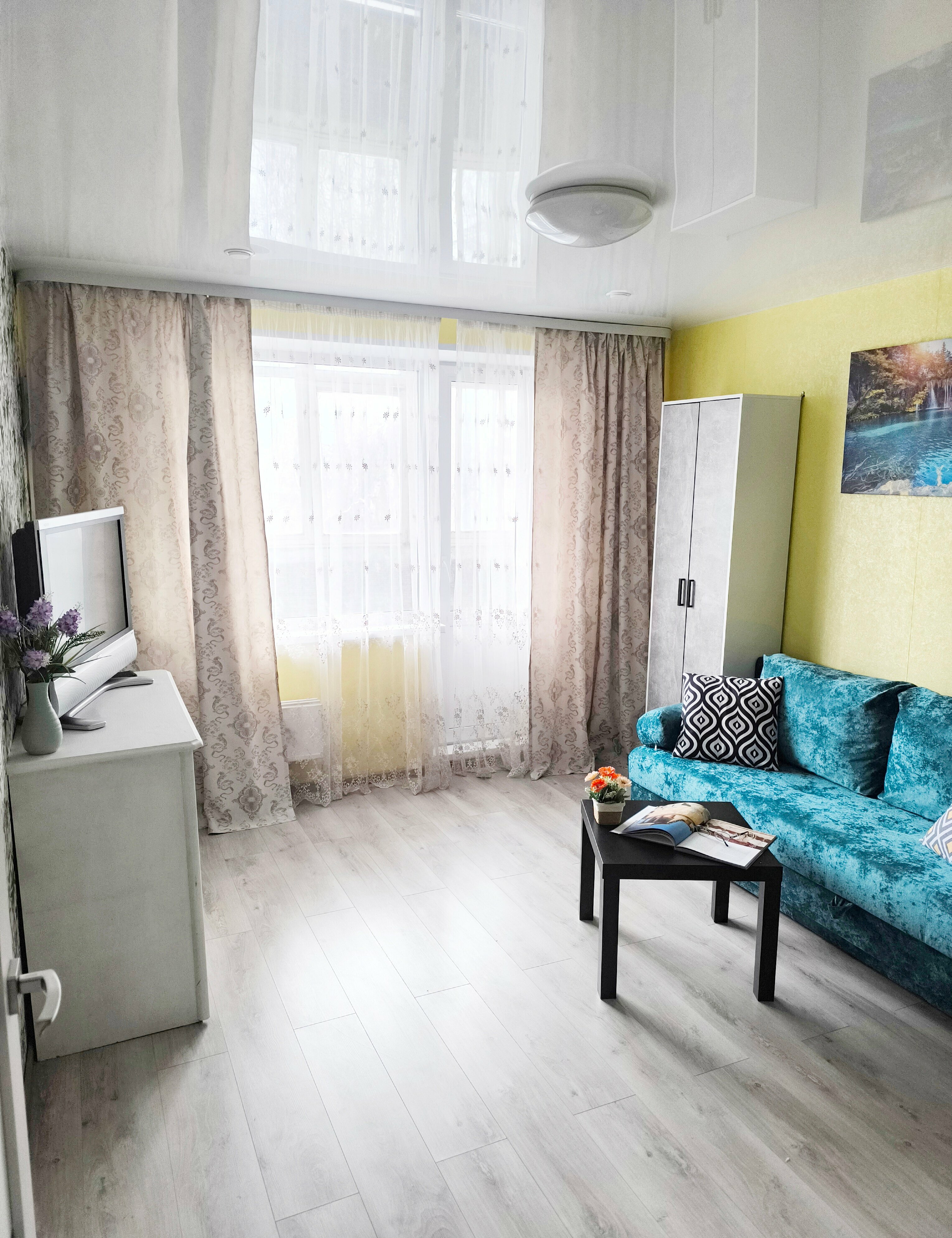 Четырехместный номер