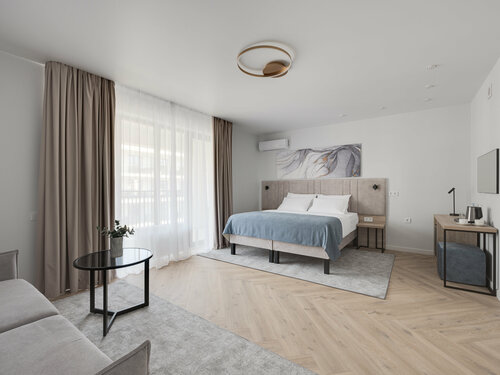 Трехместный номер