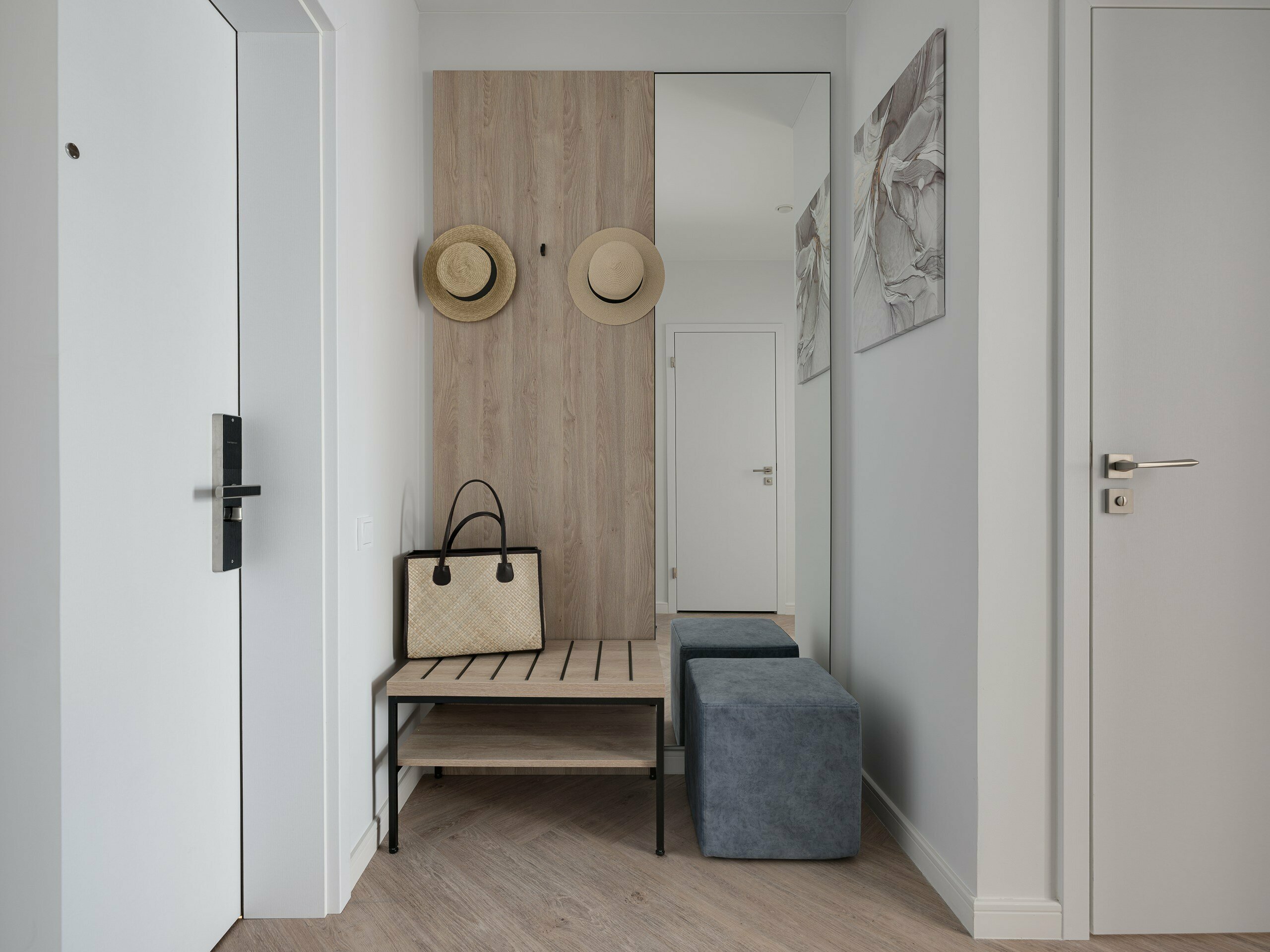 Трехместный номер