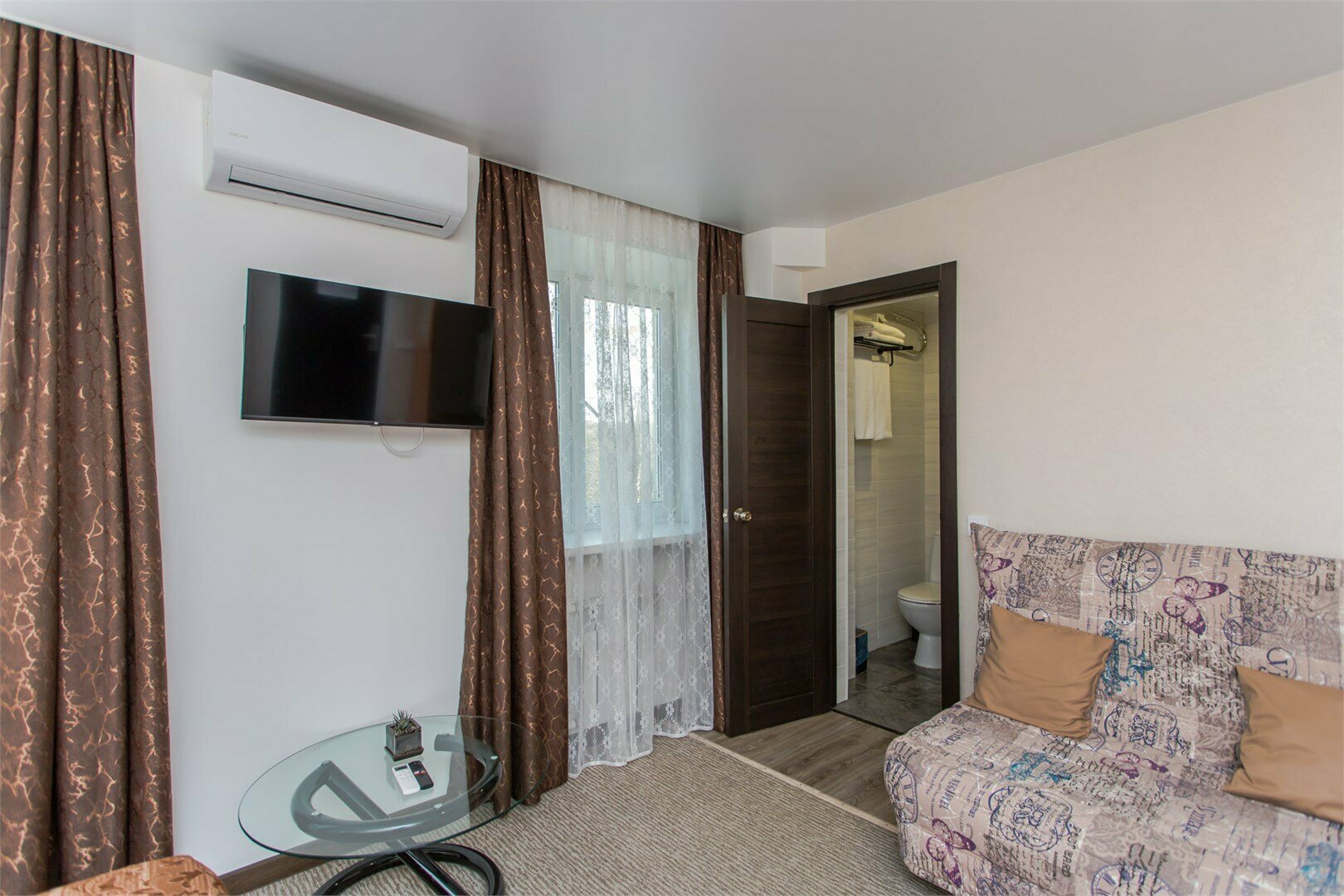 Супериор double с кондиционером