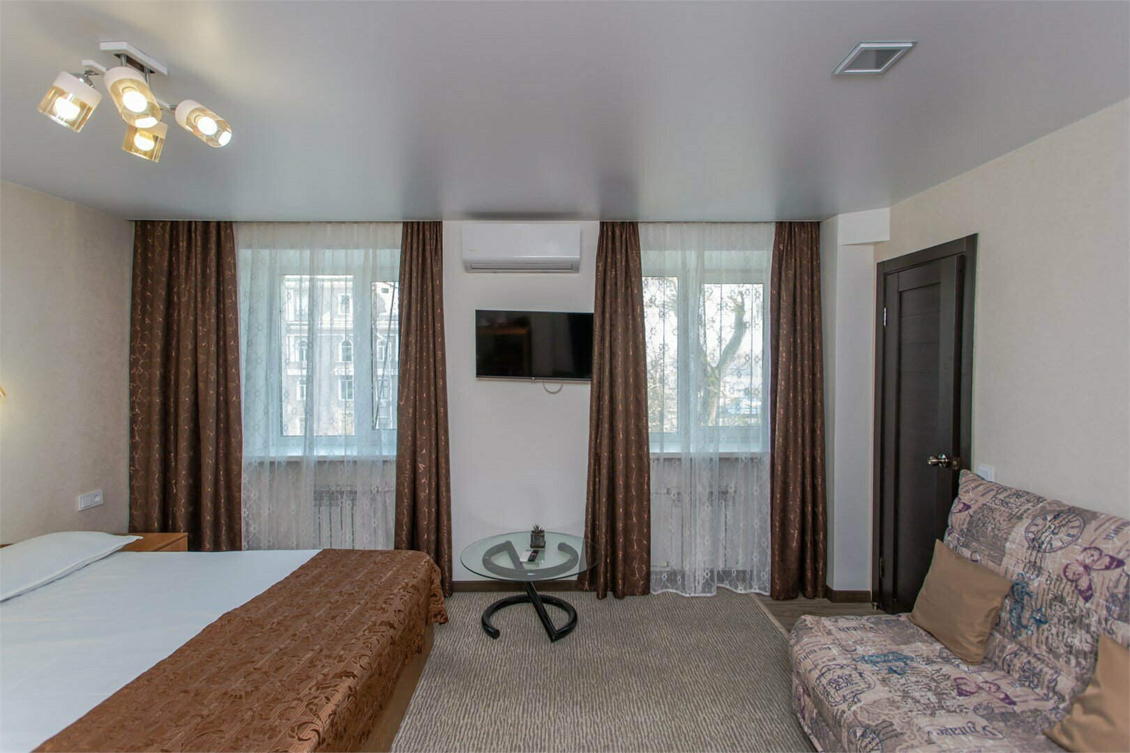 Супериор double с кондиционером