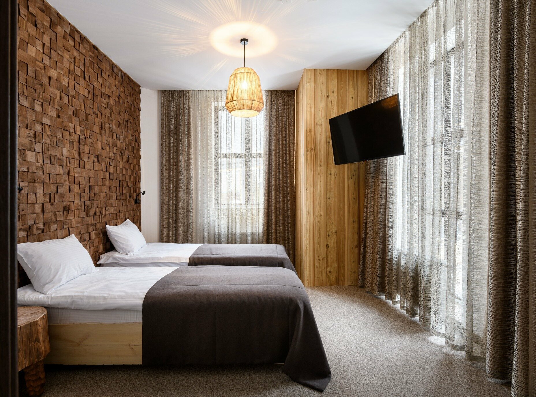 Апартаменты Делюкс