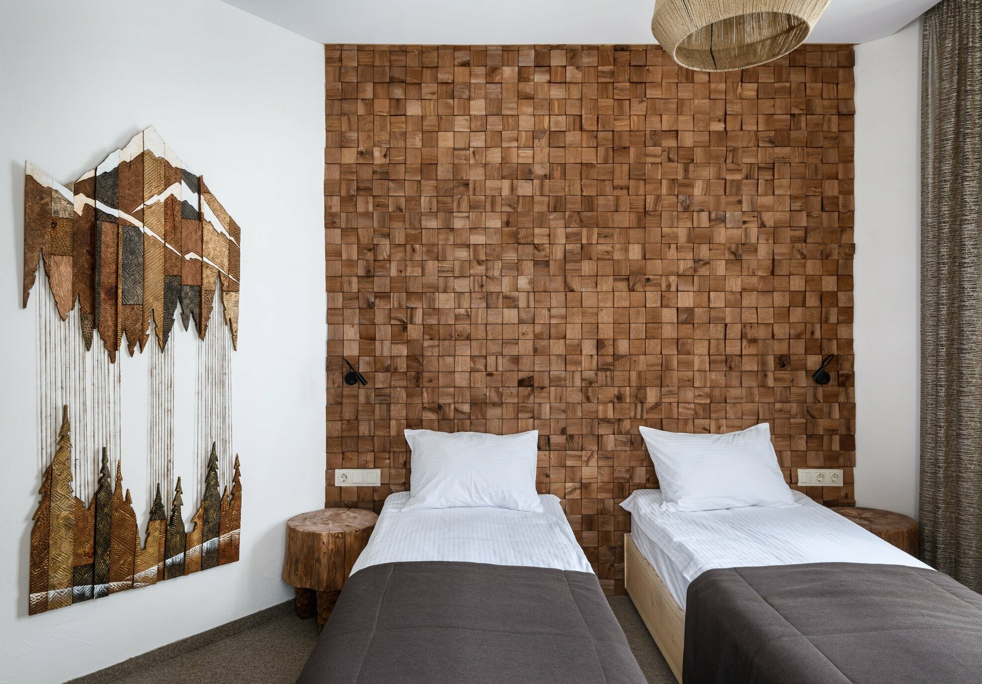 Апартаменты Делюкс