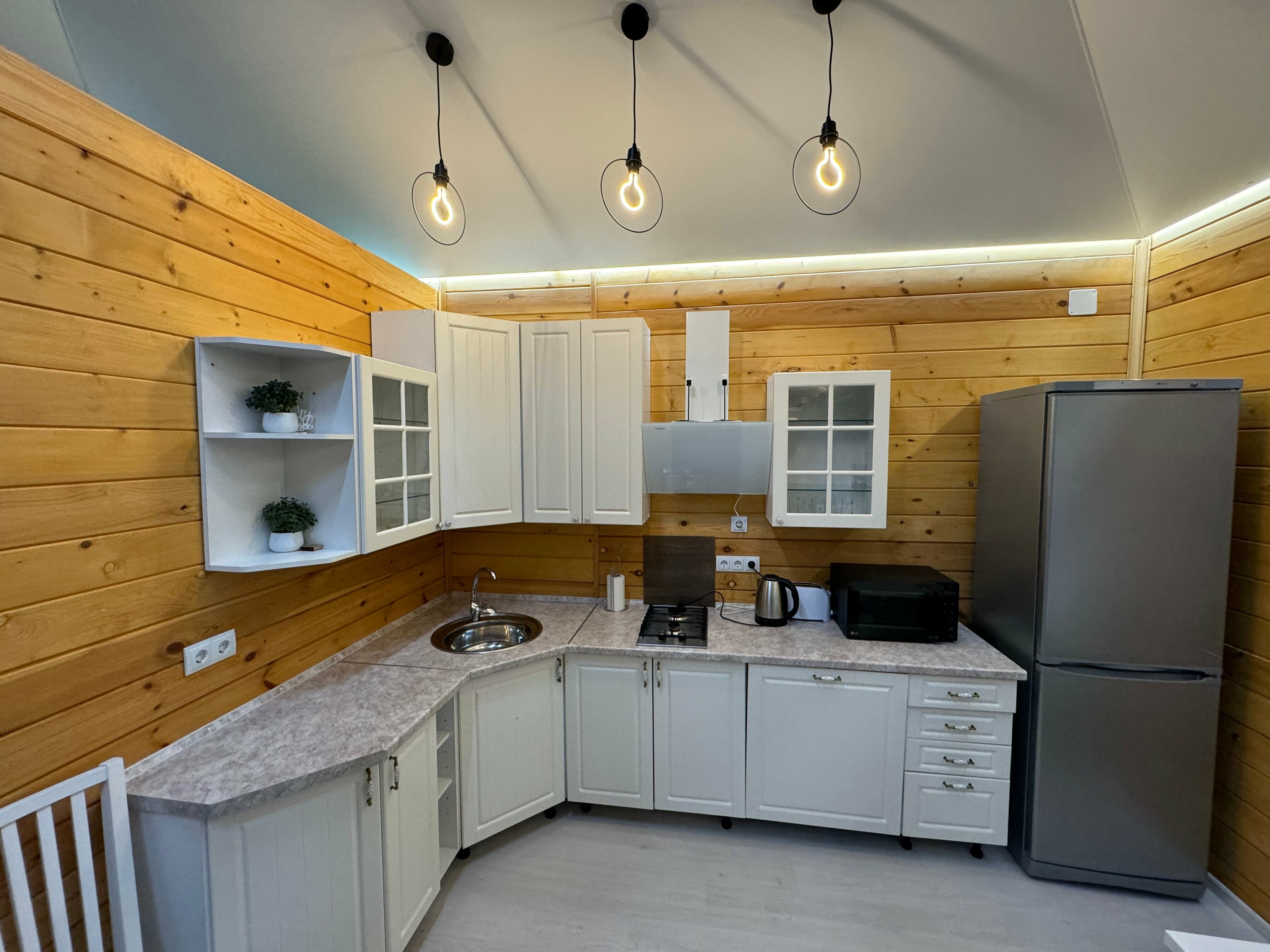 Дом для семейного отдыха