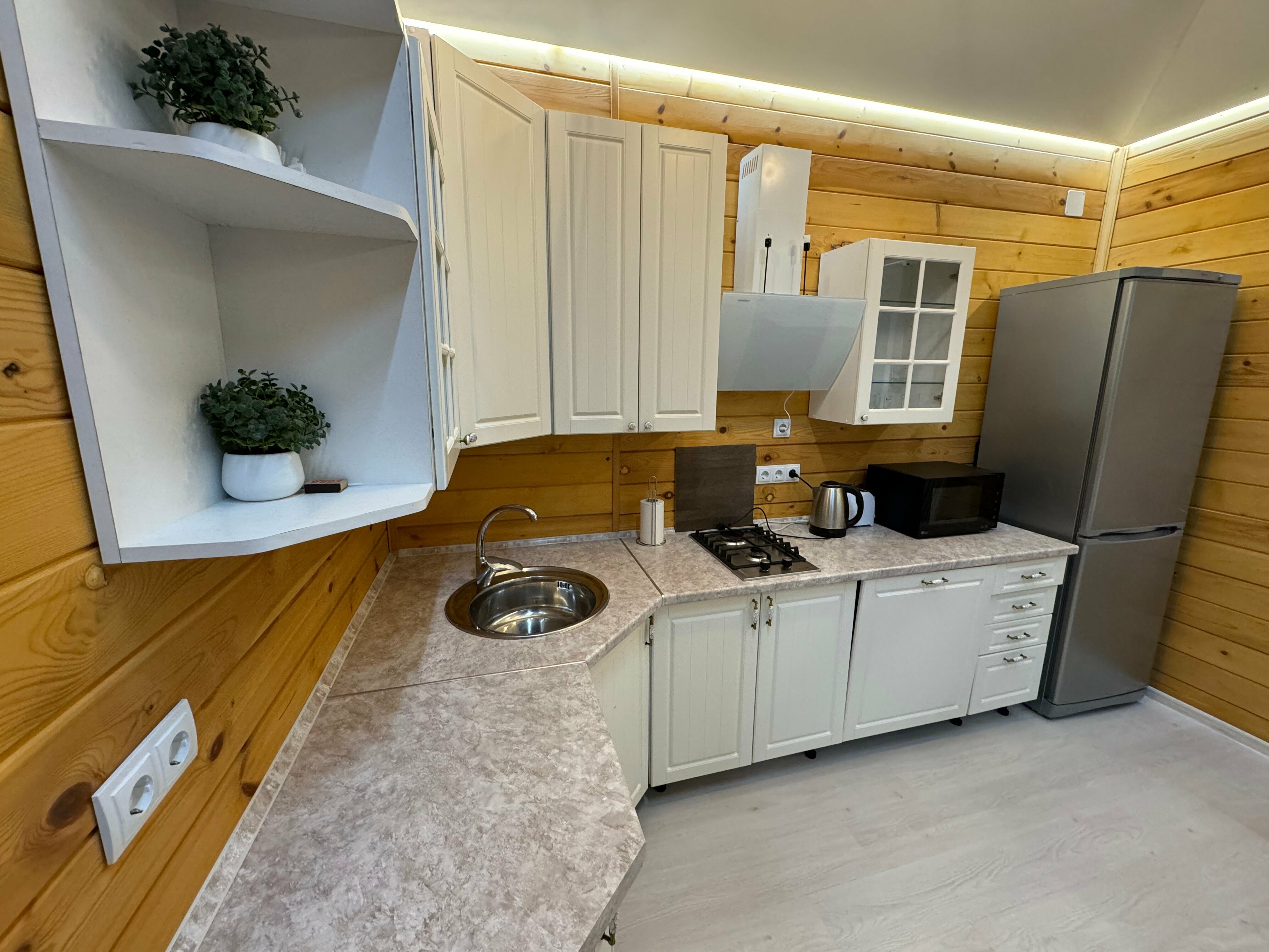 Дом для семейного отдыха