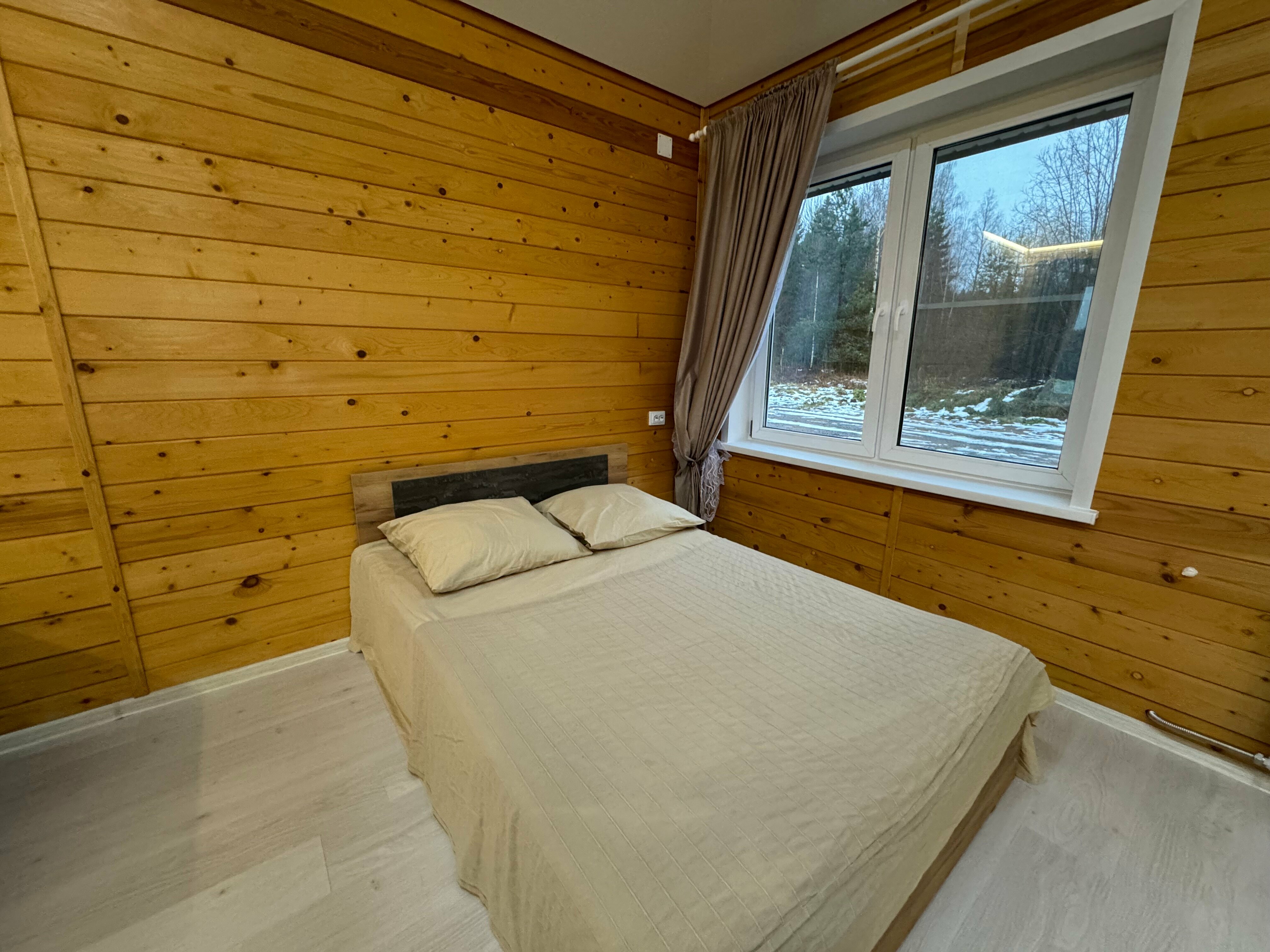 Дом для семейного отдыха