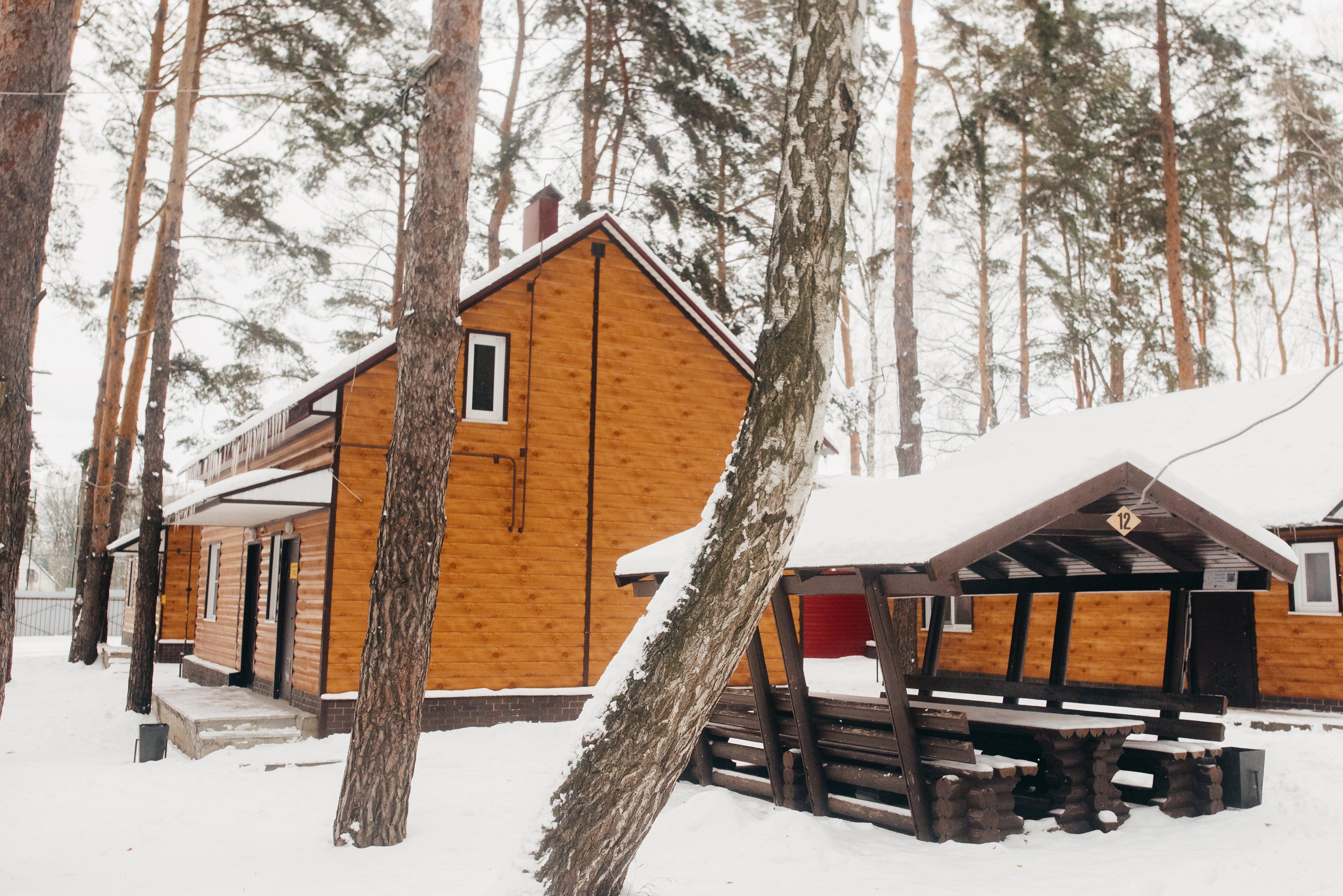 Cемейный номер с собственной ванной комнатой