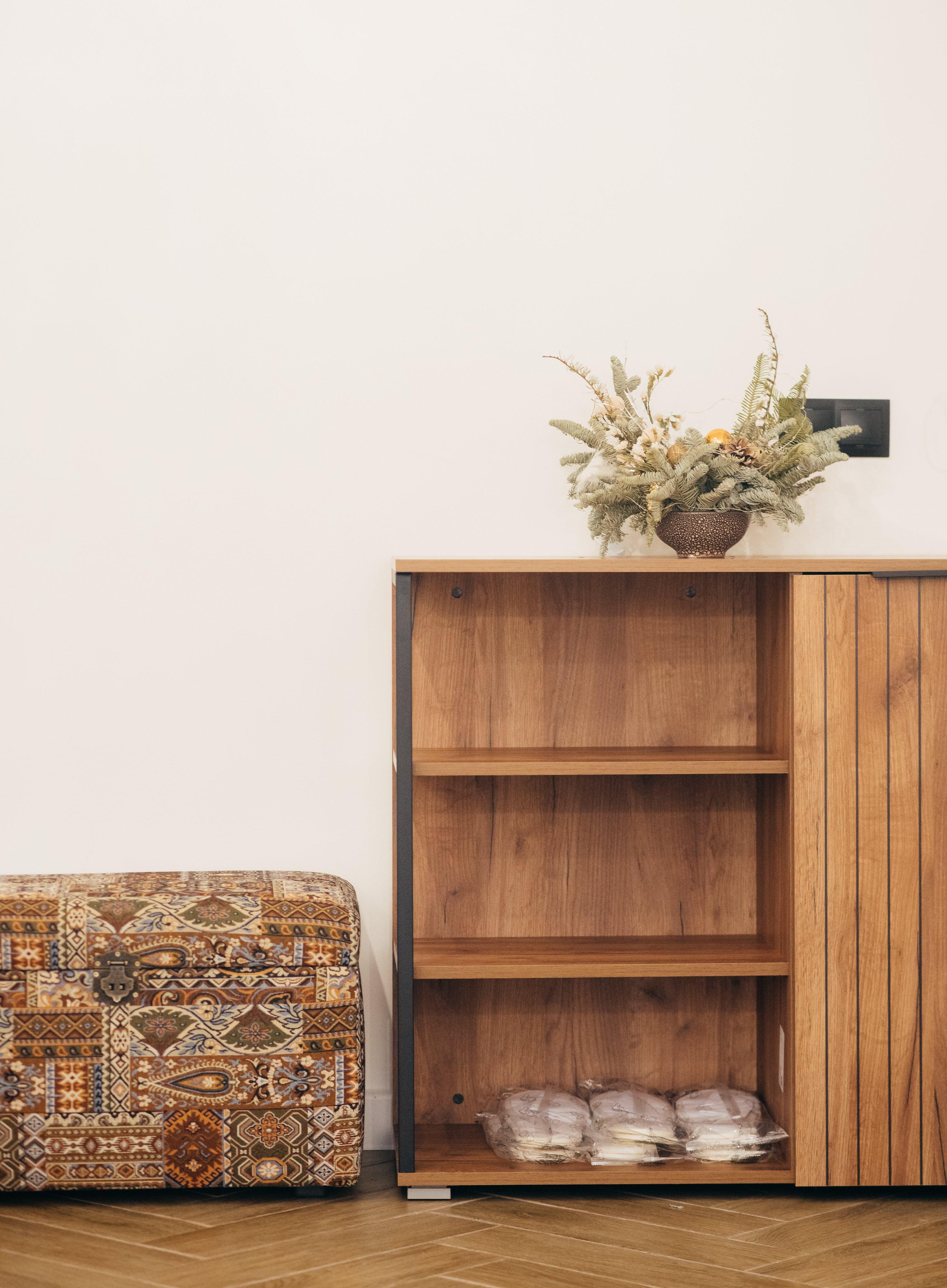 Cемейный номер с собственной ванной комнатой