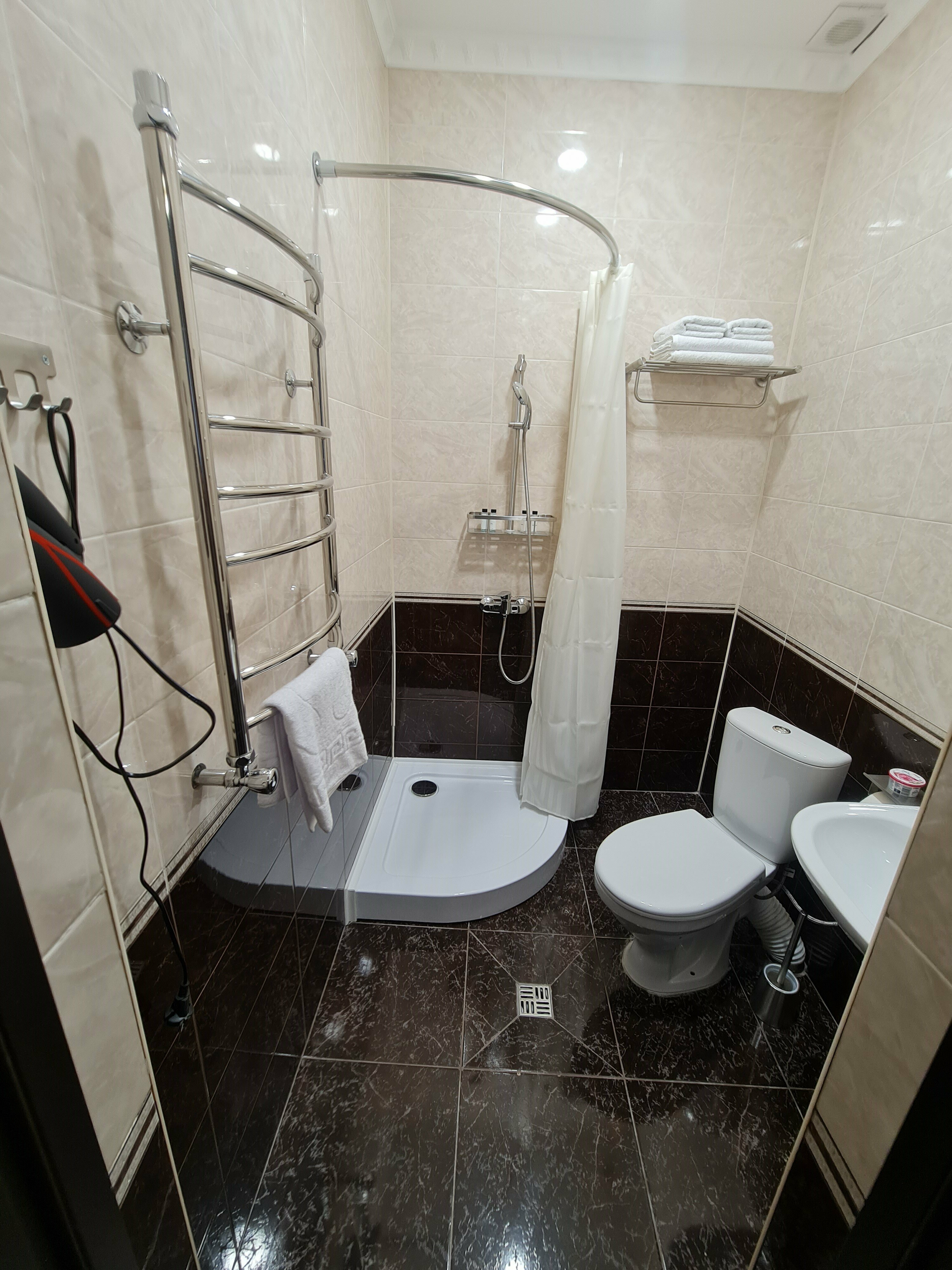 Двухместный номер Делюкс с 1 кроватью