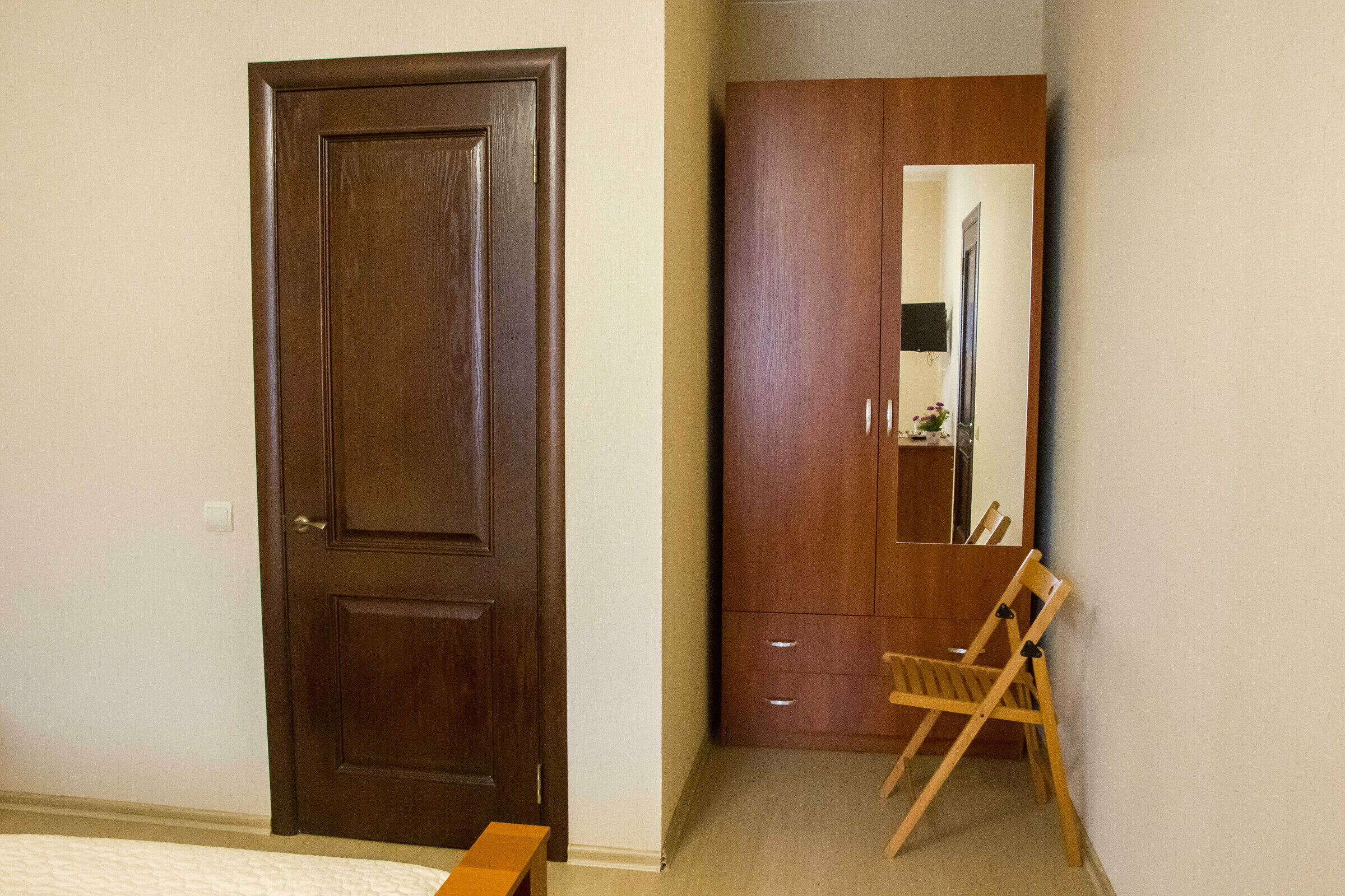 Трехместный номер «Комфорт»