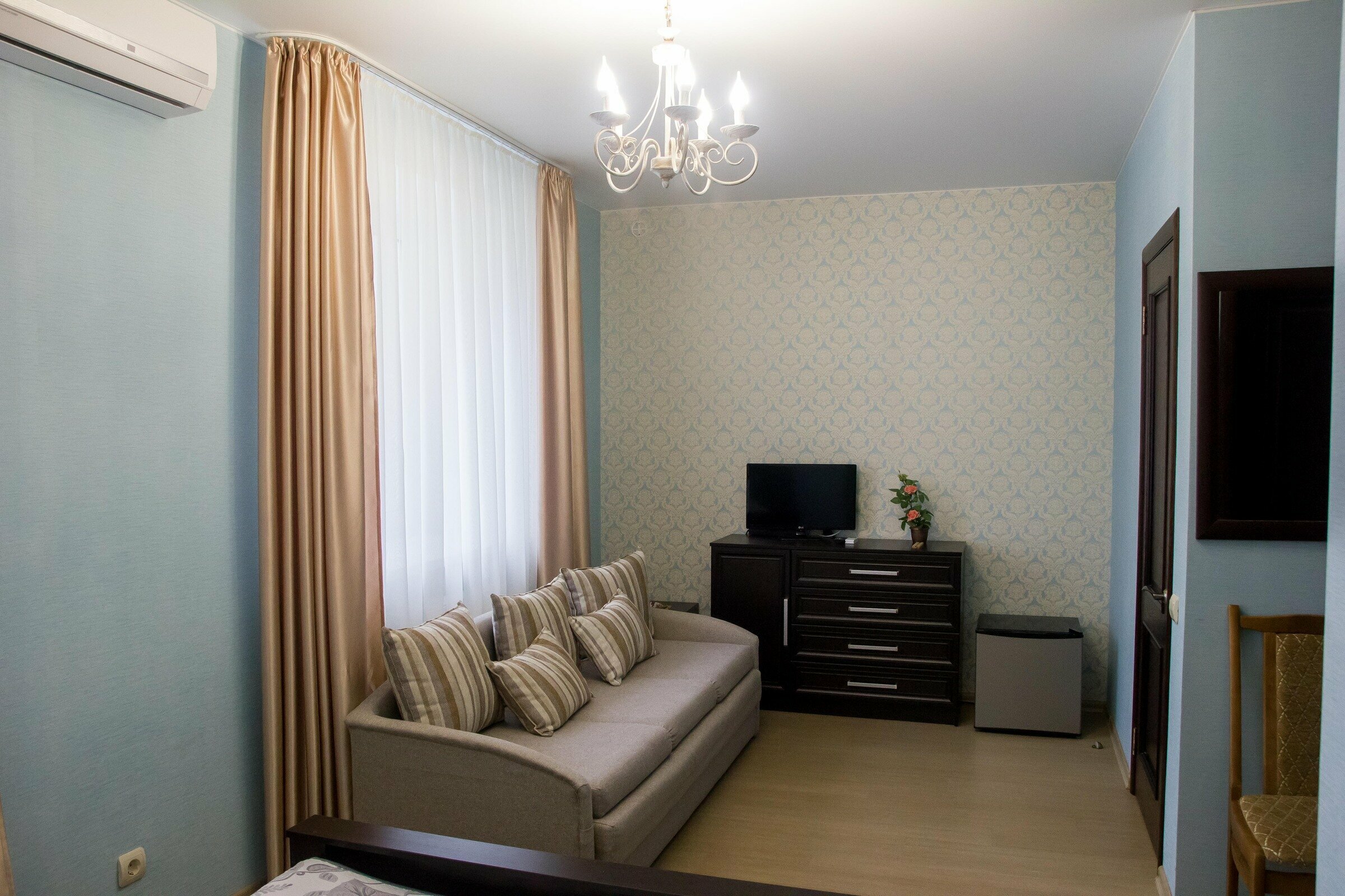 Трехместный номер «Комфорт»