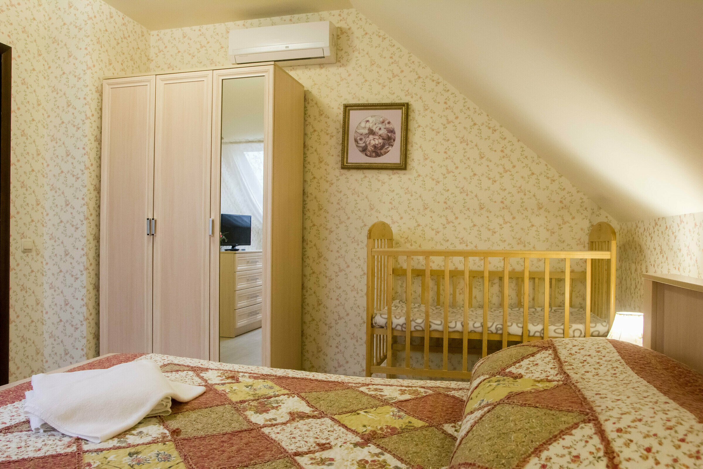 Улучшенный семейный номер