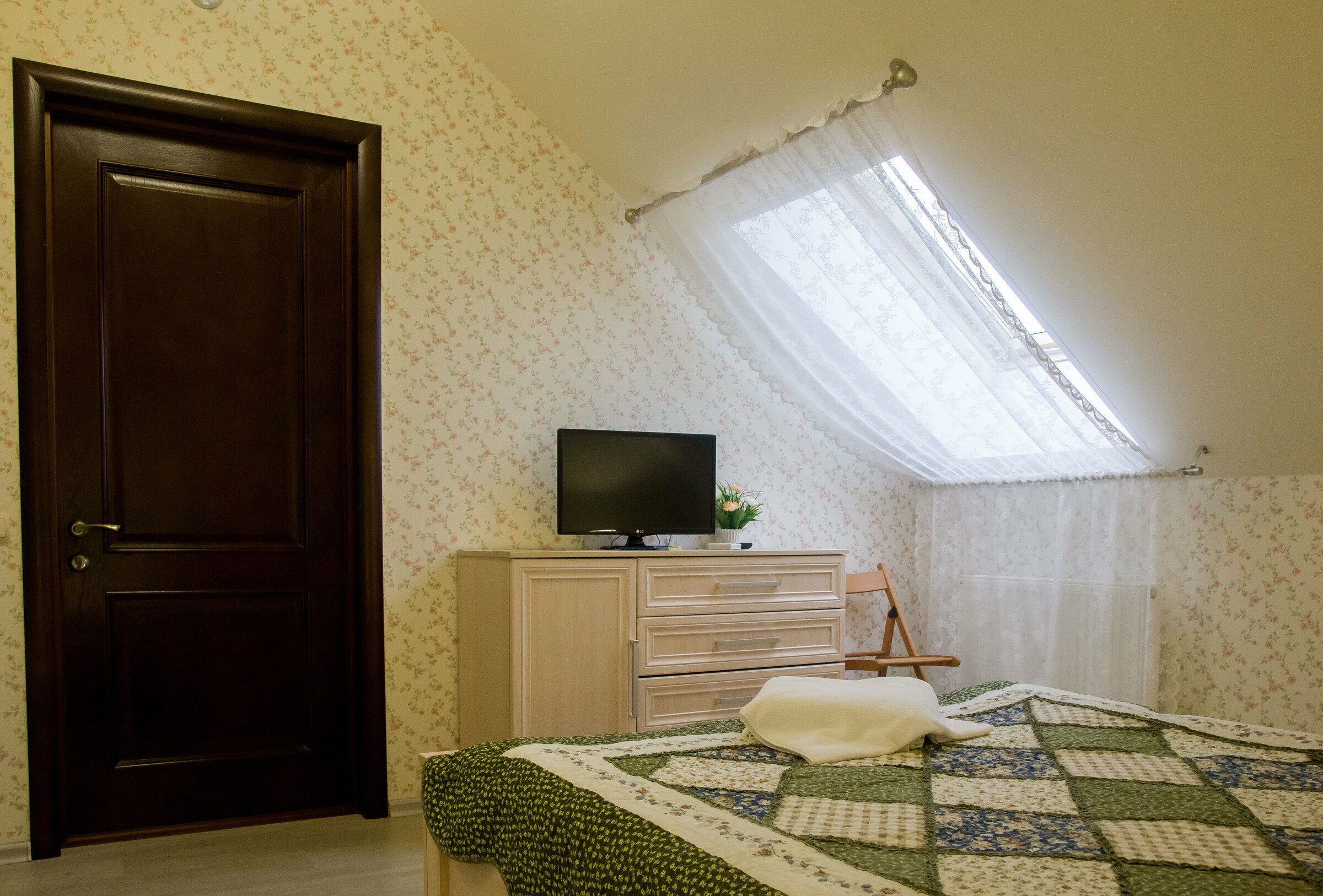 Улучшенный семейный номер