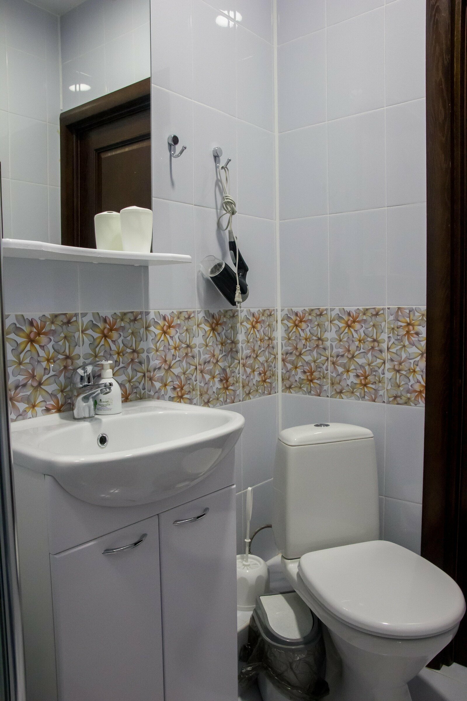 Бюджетный двухместный номер с 1 кроватью