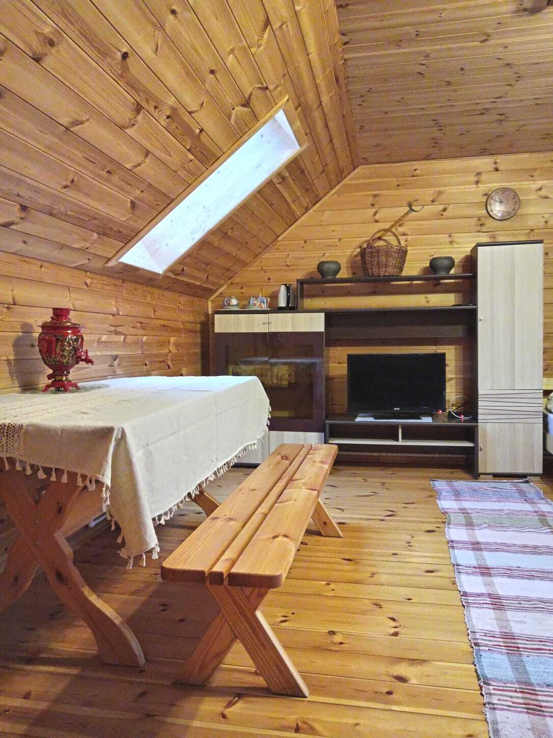 Коттедж для семейного отдыха