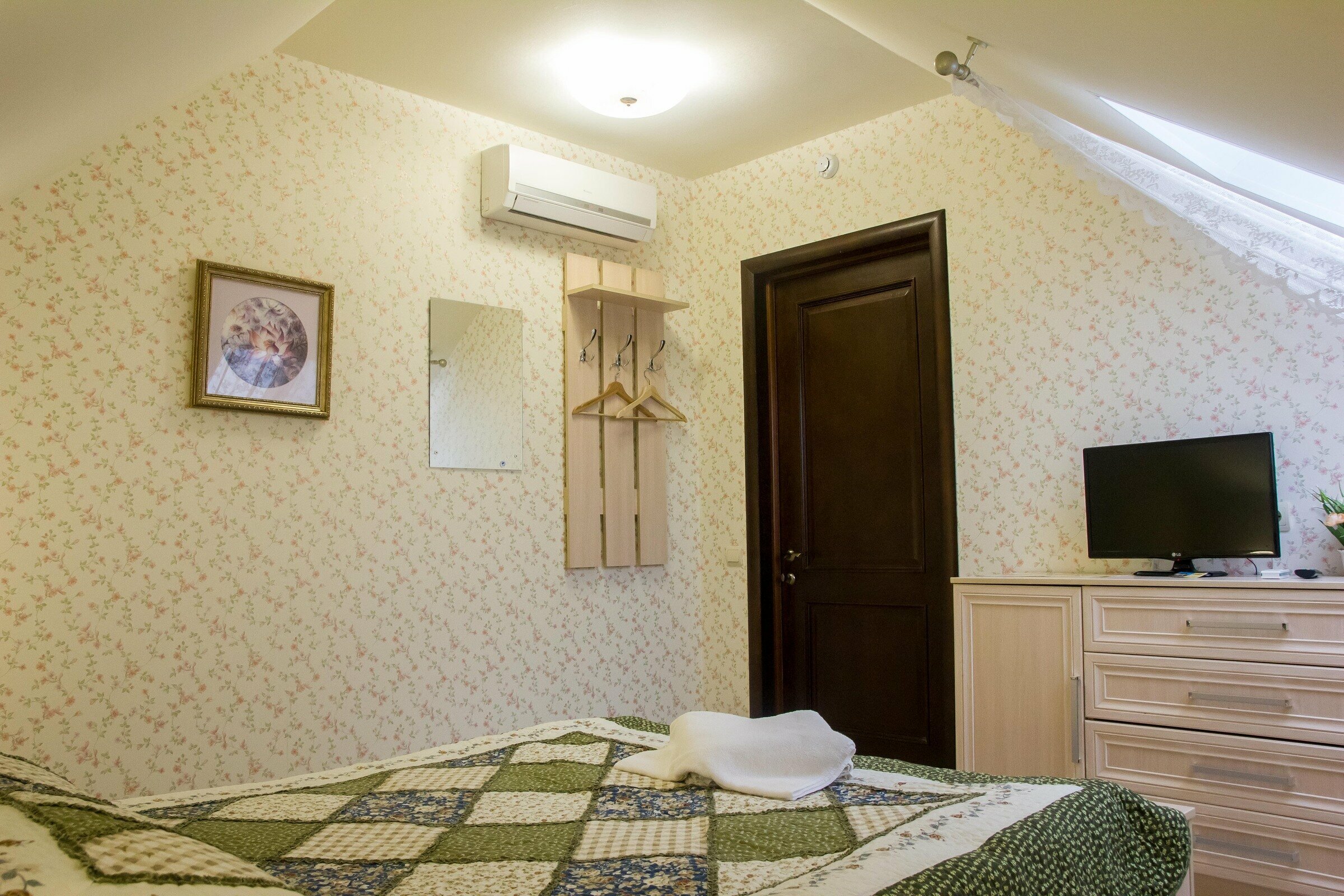 Улучшенный семейный номер