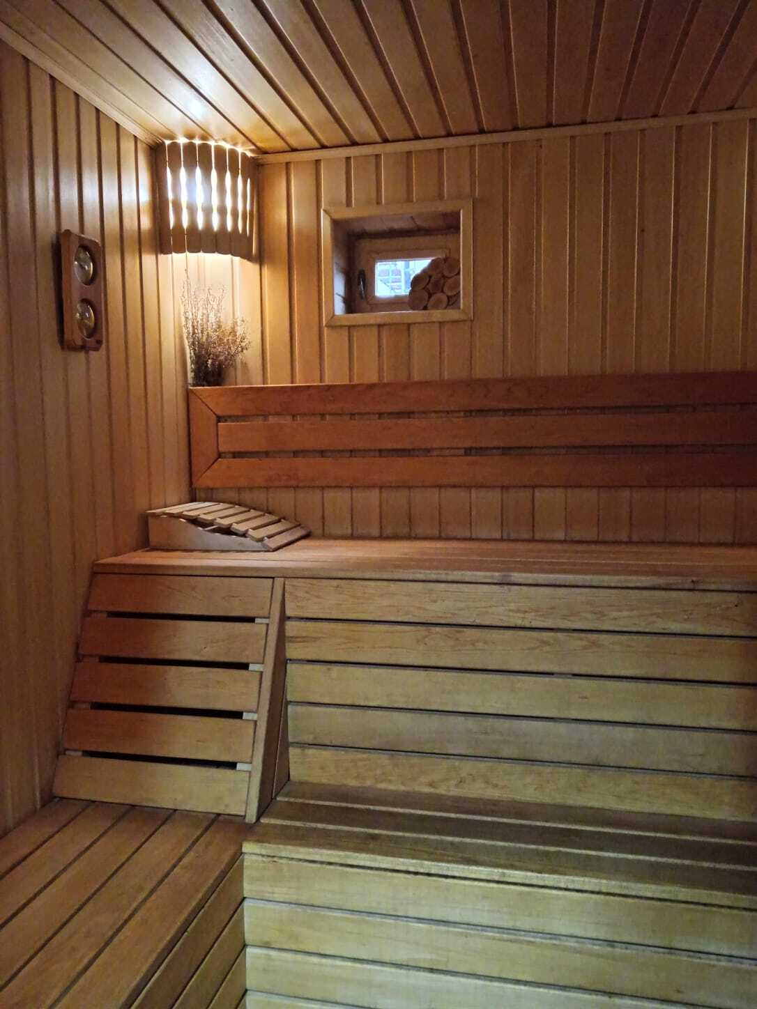 Коттедж для семейного отдыха