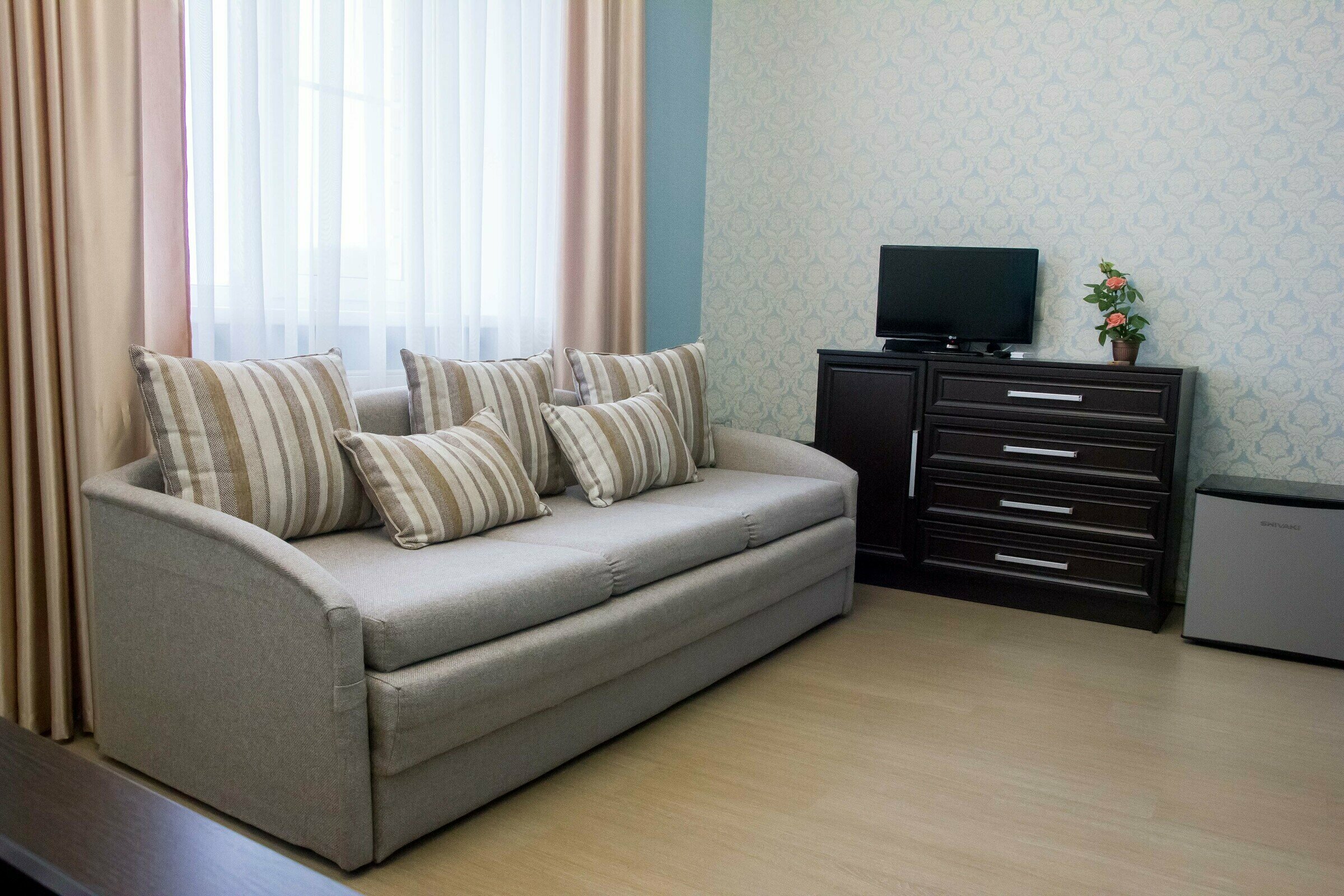 Трехместный номер «Комфорт»