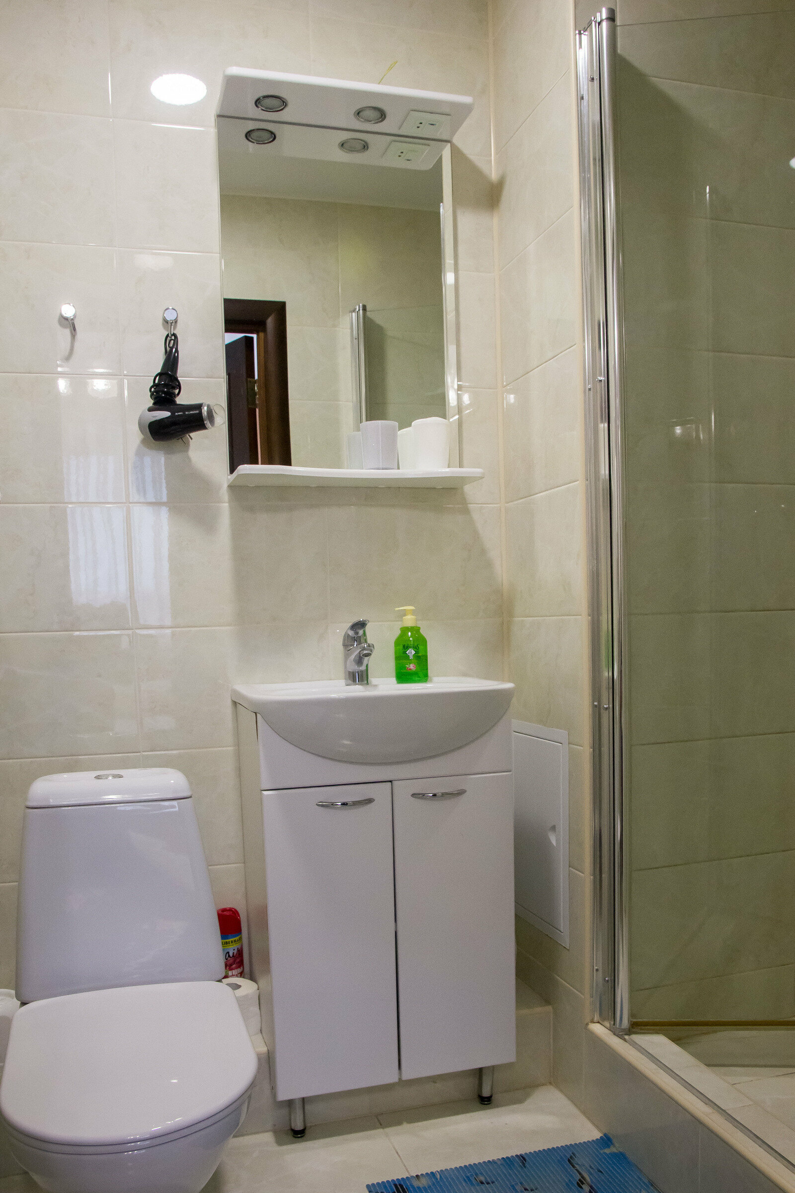 Двухместный номер Делюкс с 1 кроватью