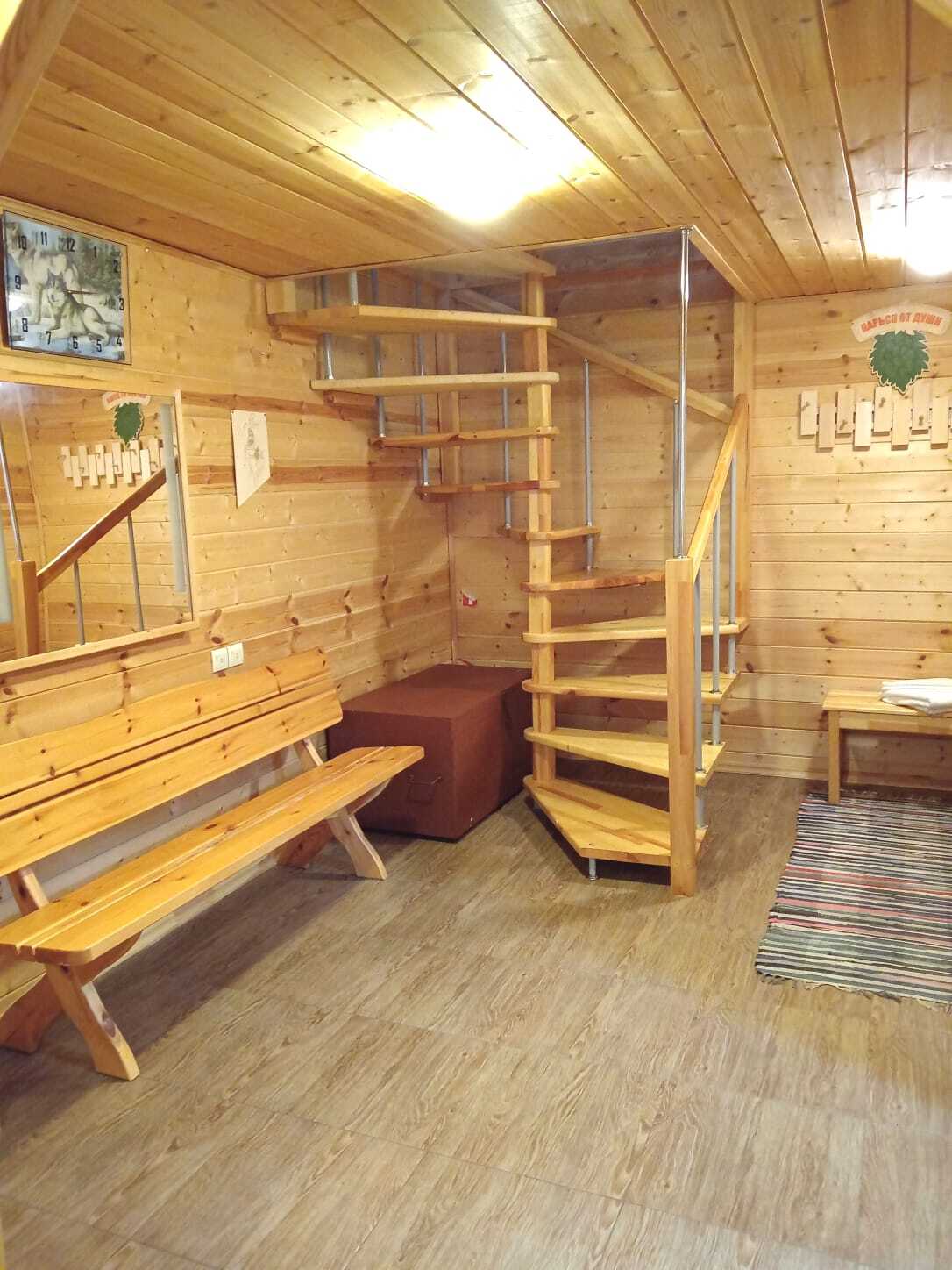 Коттедж для семейного отдыха