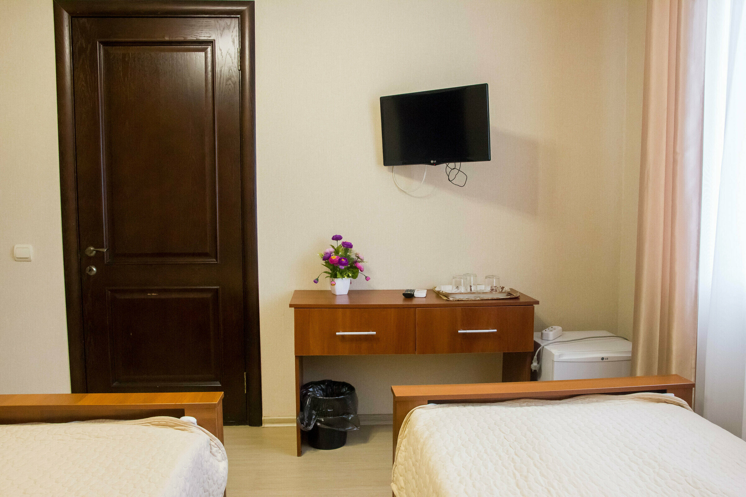 Трехместный номер «Комфорт»