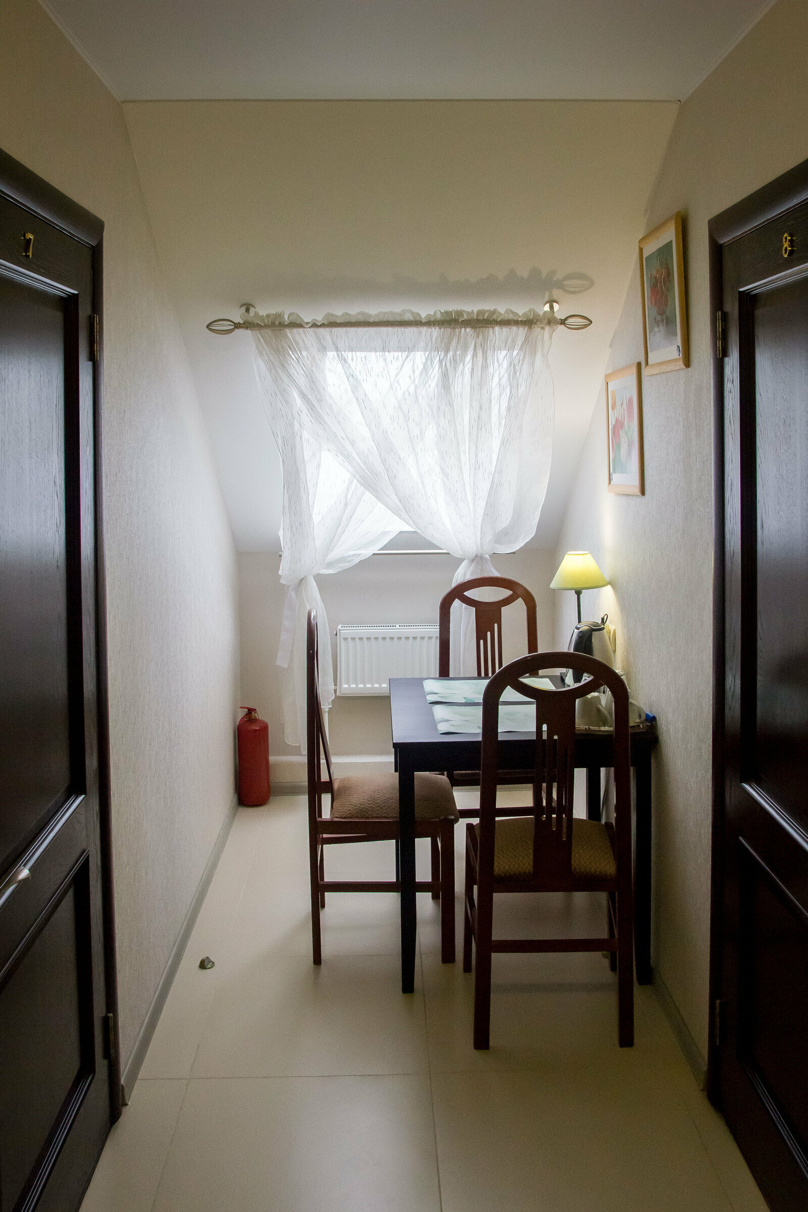 Улучшенный семейный номер