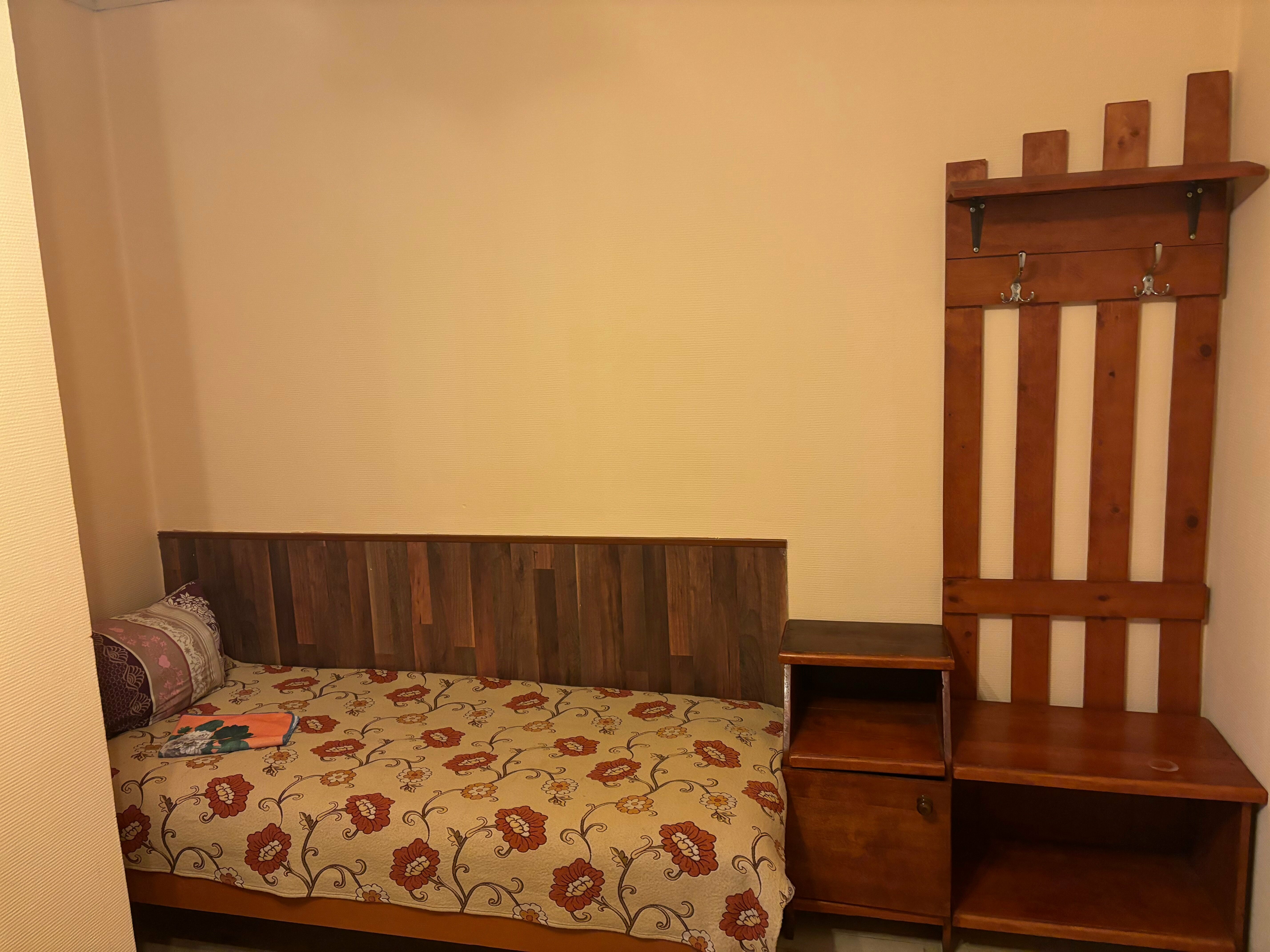 Трехместный номер