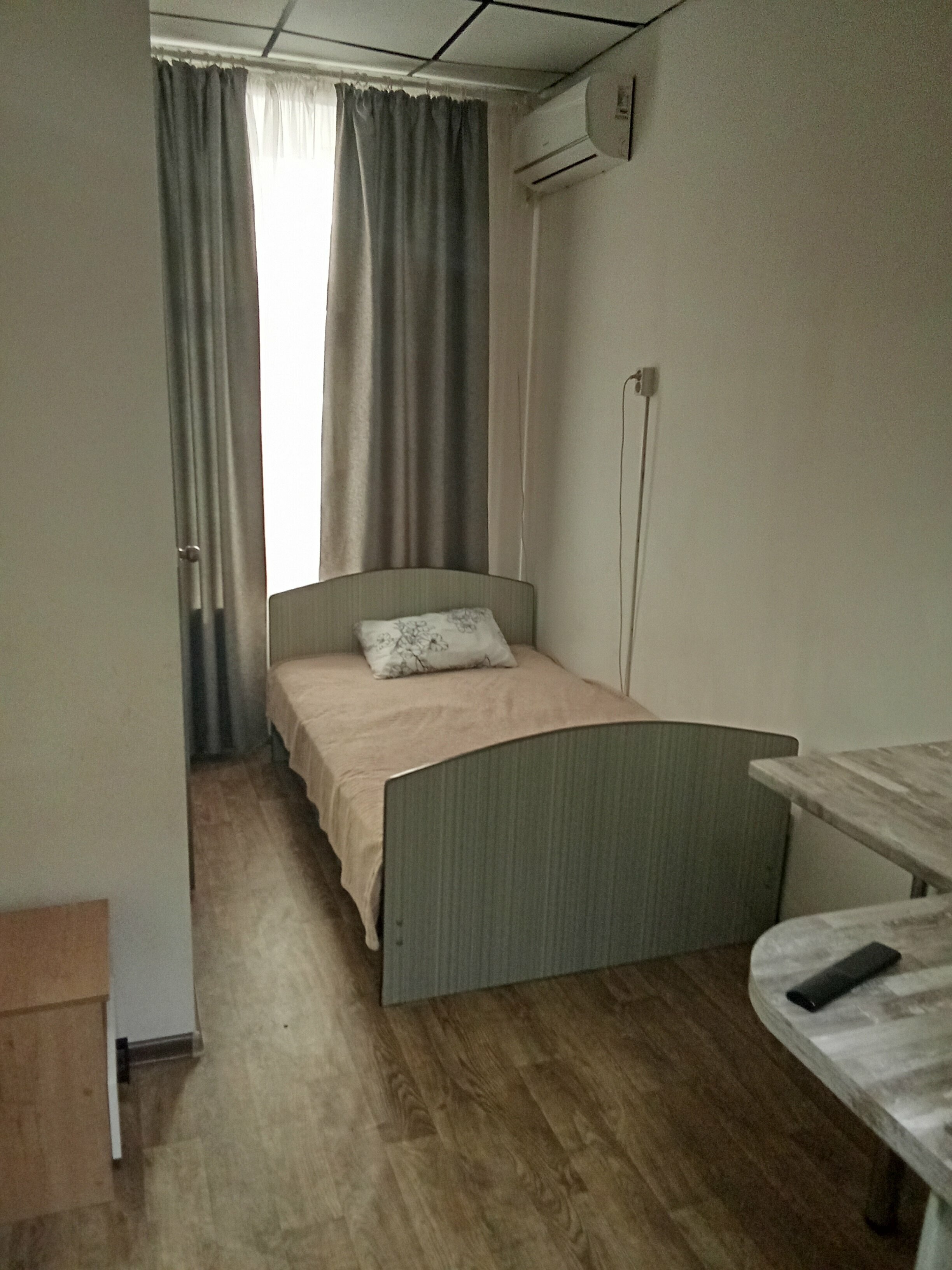 Двухместный номер с 1 кроватью