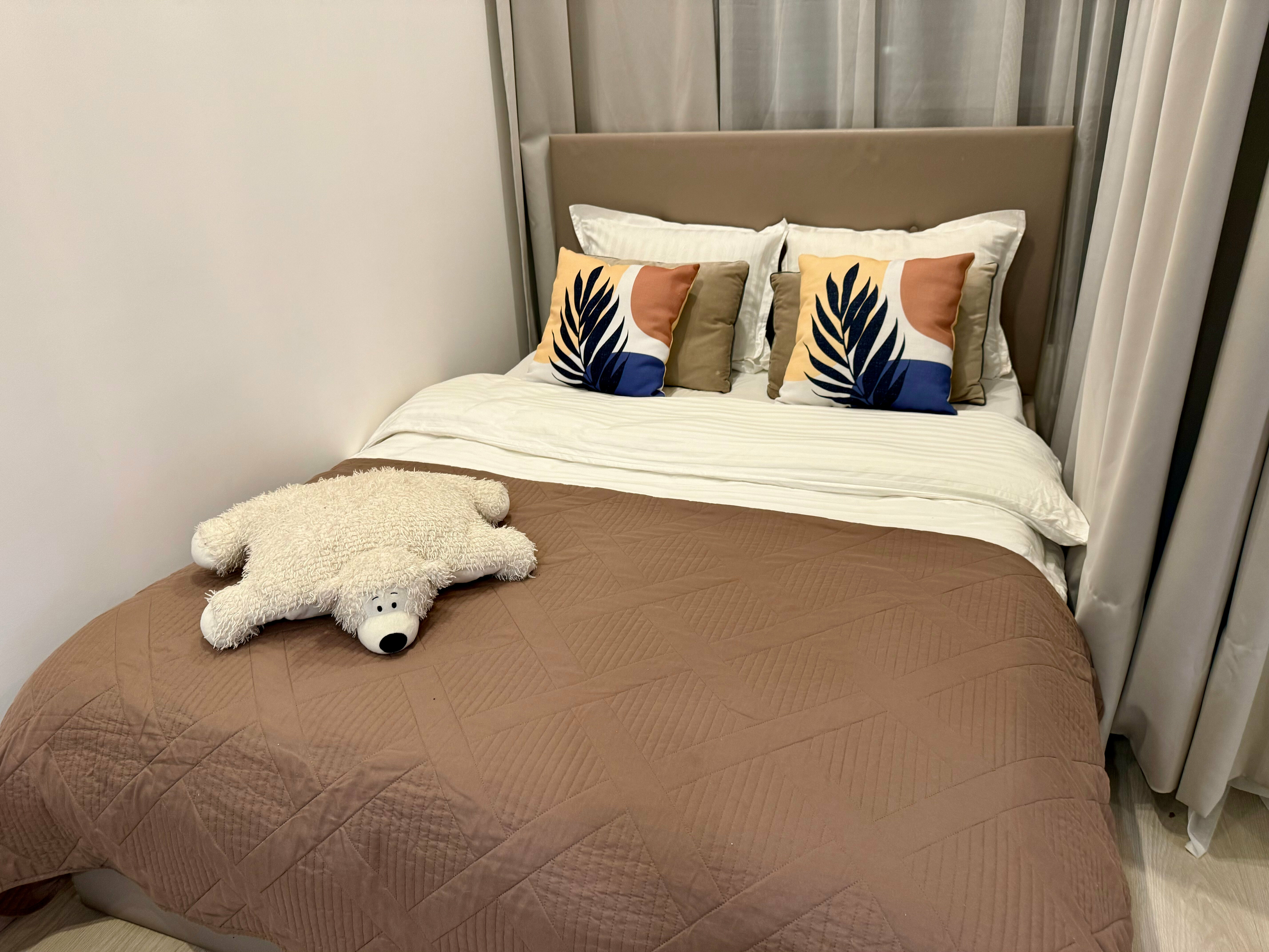 Четырехместный номер с ванной комнатой