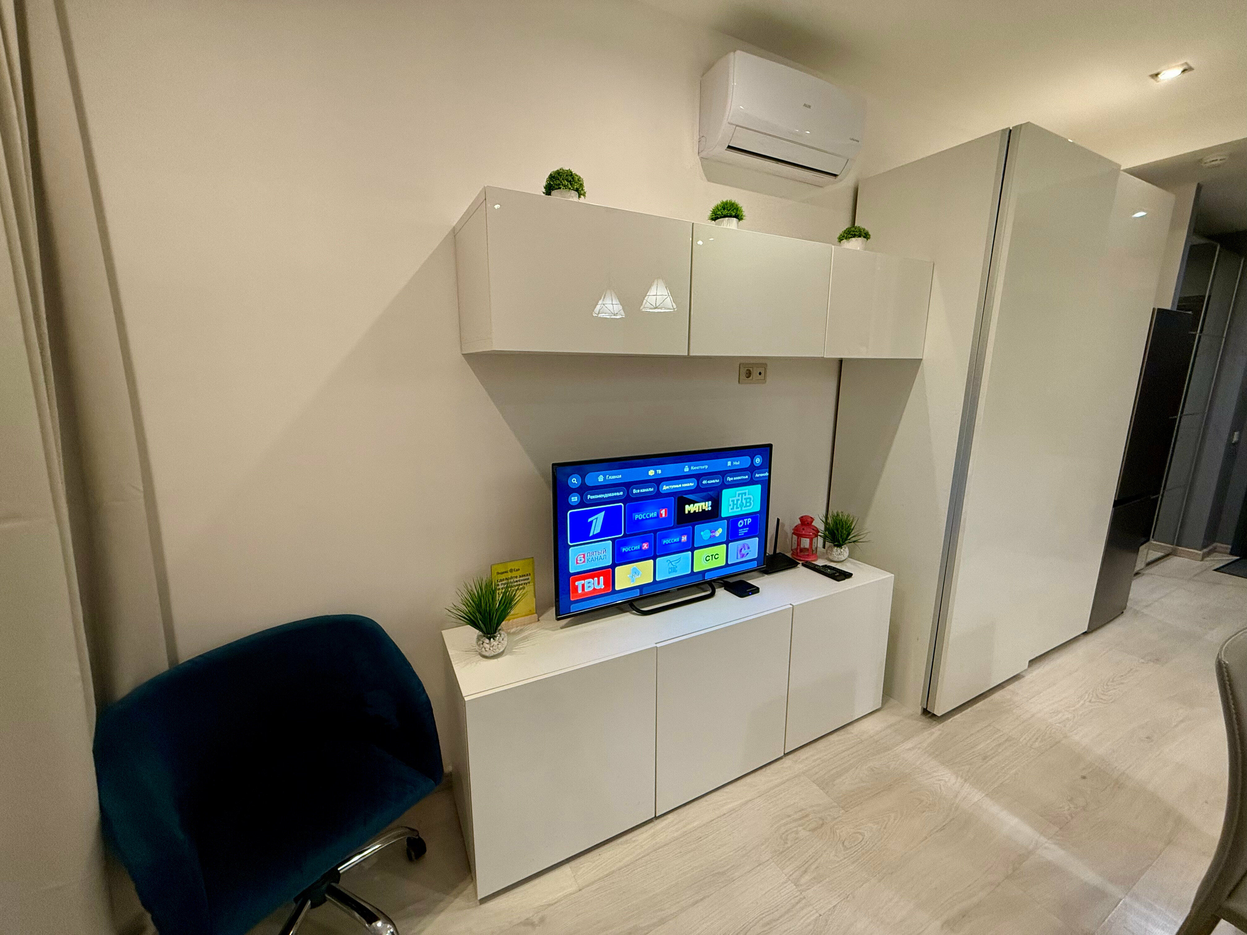 Четырехместный номер с ванной комнатой