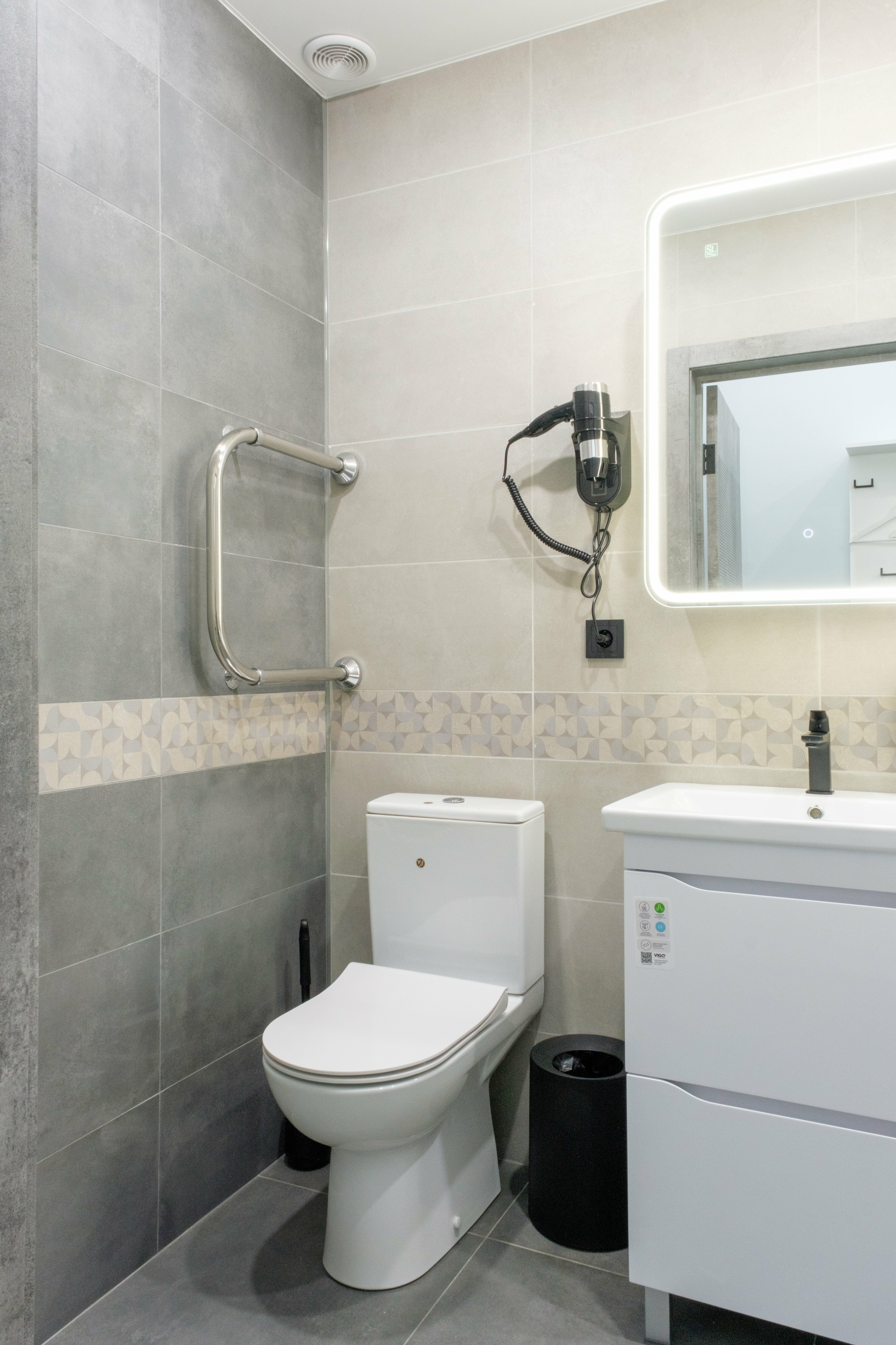 Двухместный номер с 1 кроватью