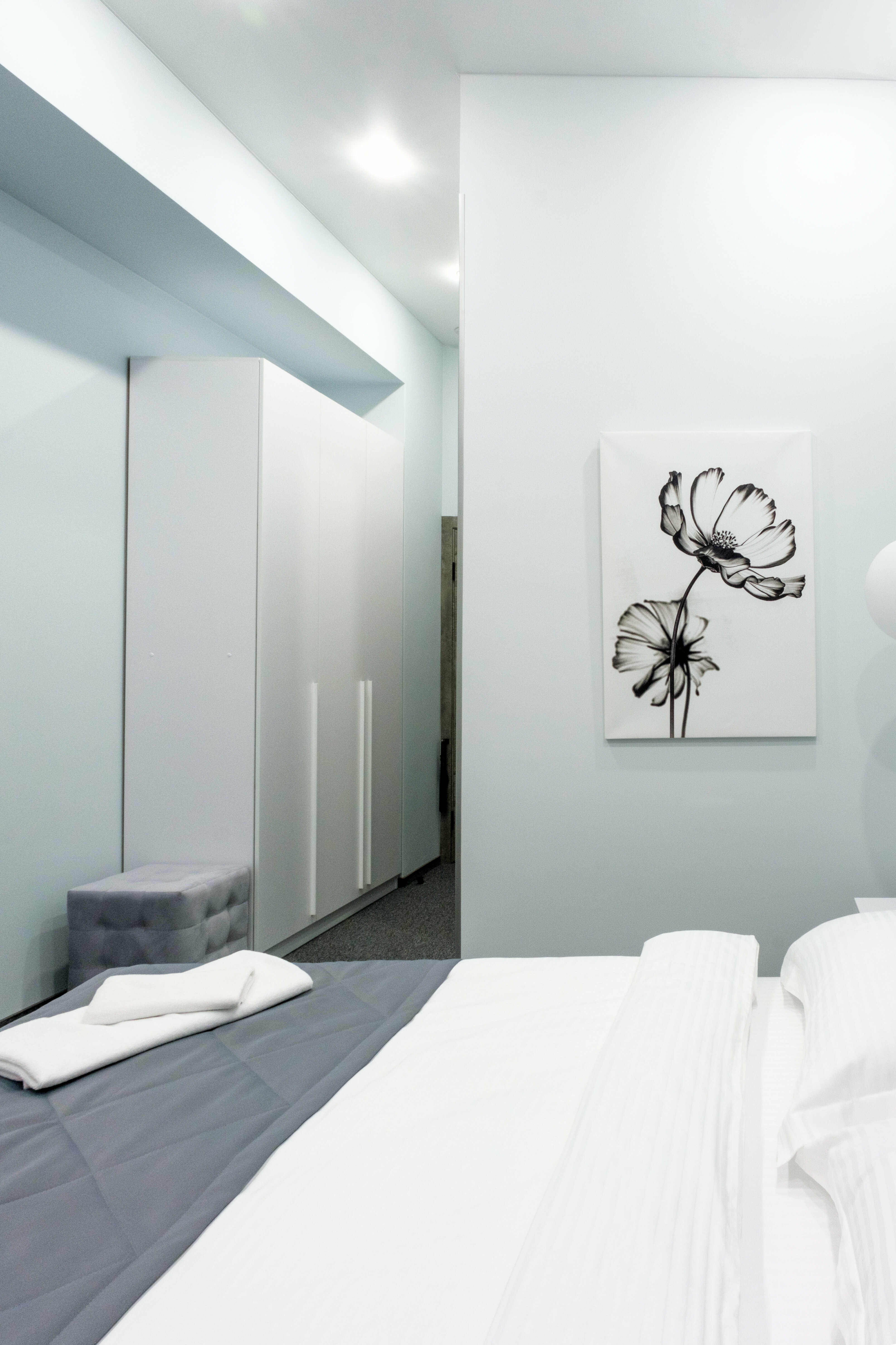 Двухместный номер с 1 кроватью