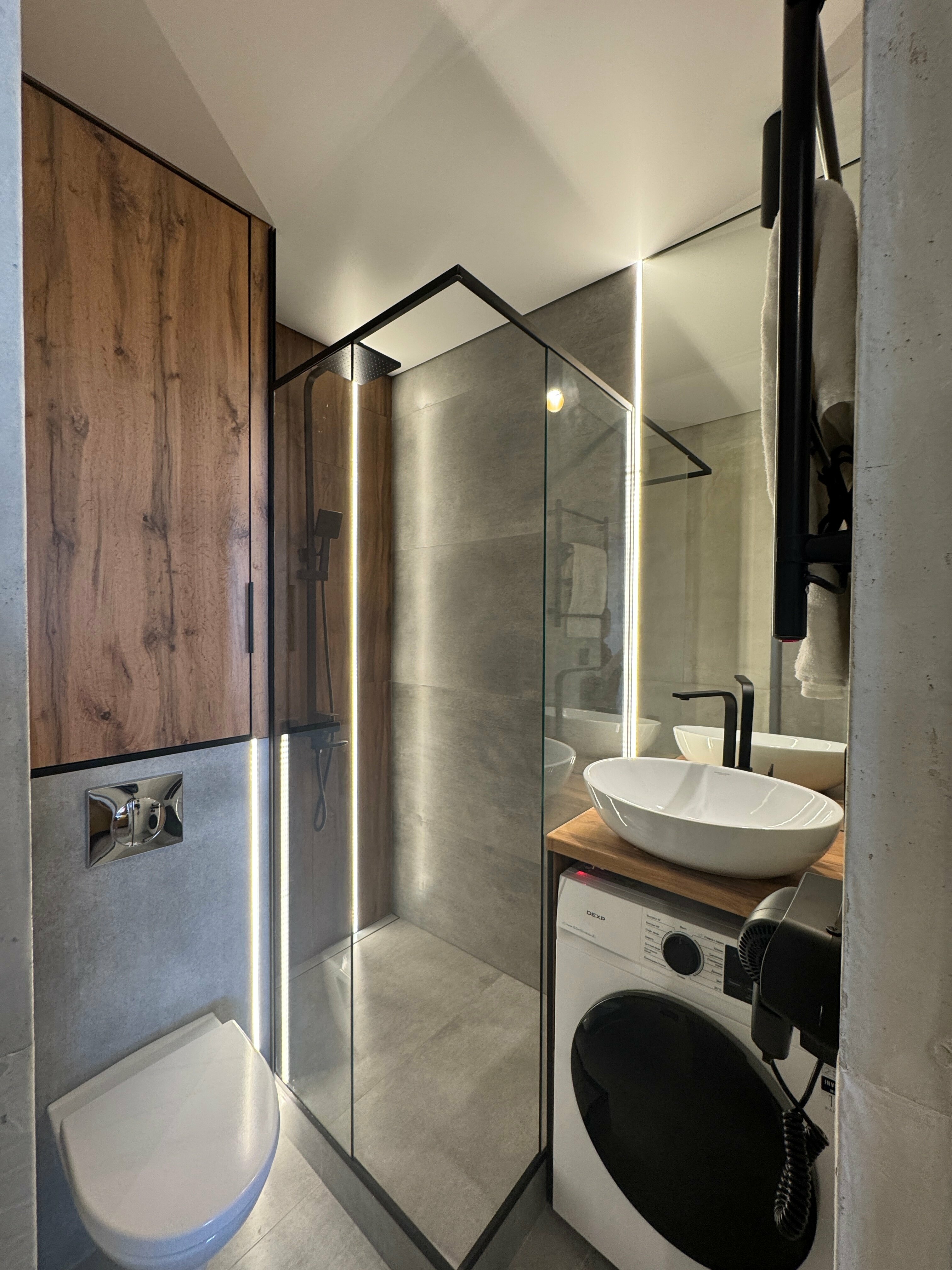 Апартаменты-студия