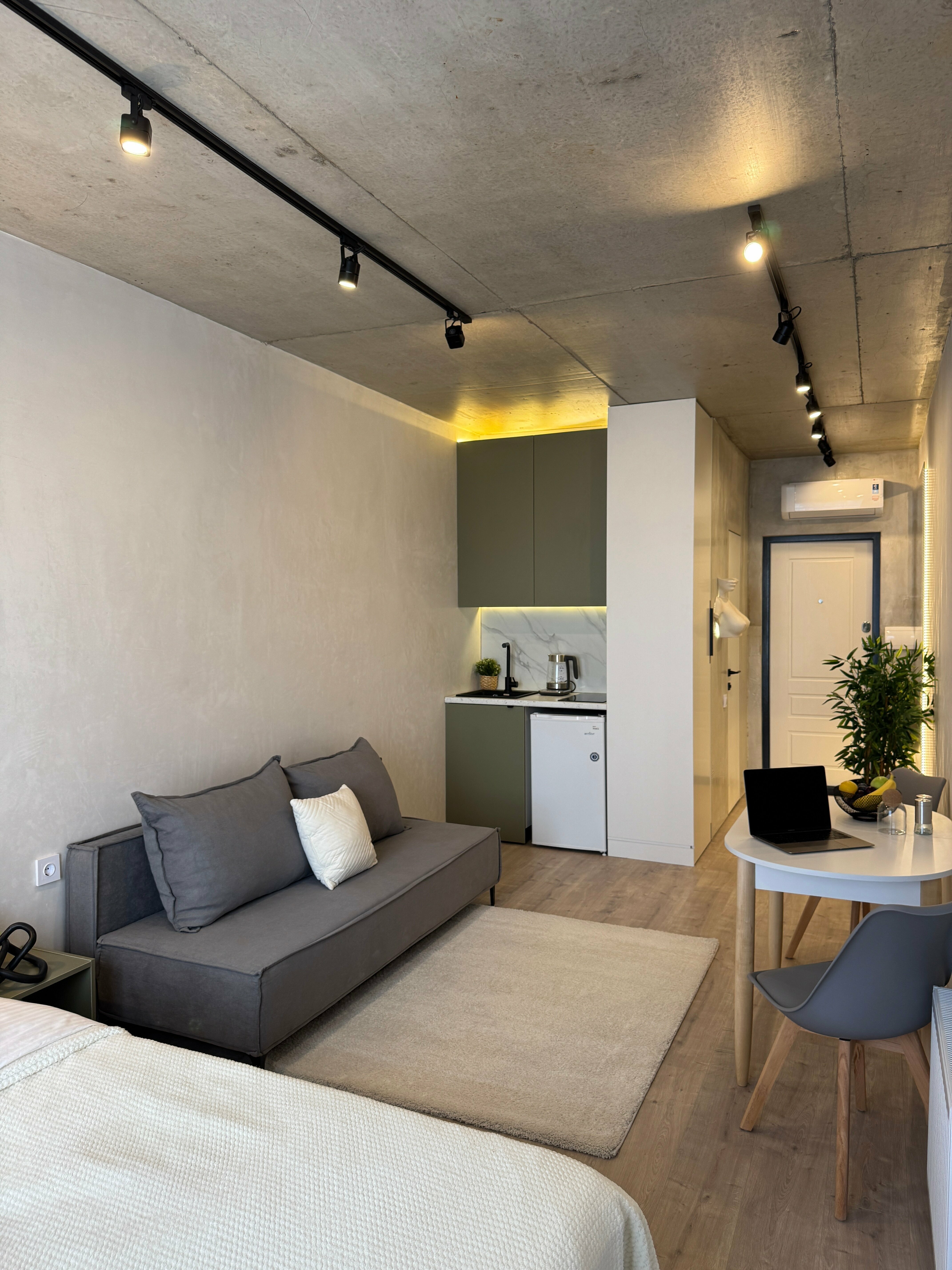 Апартаменты-студия