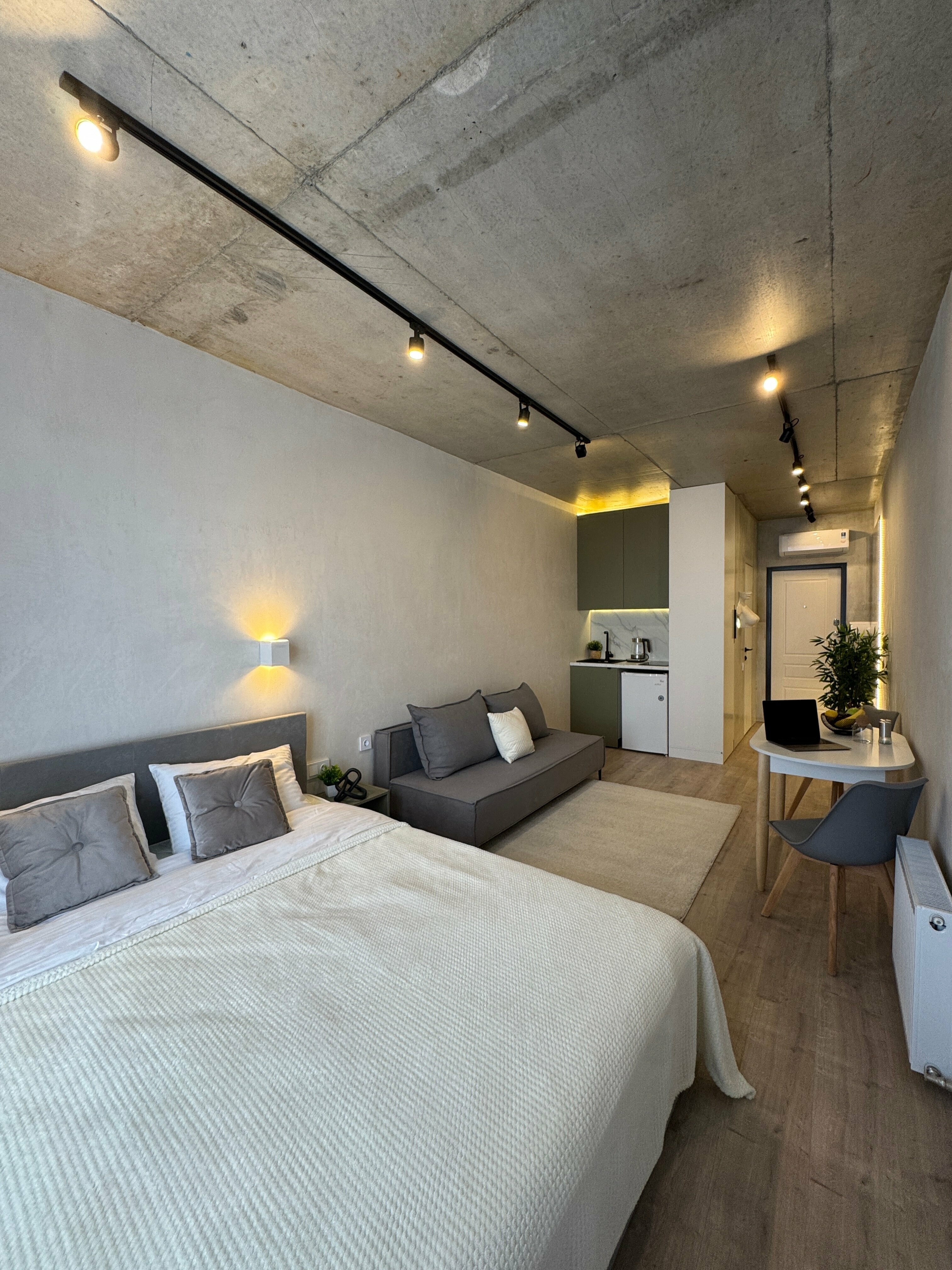 Апартаменты-студия