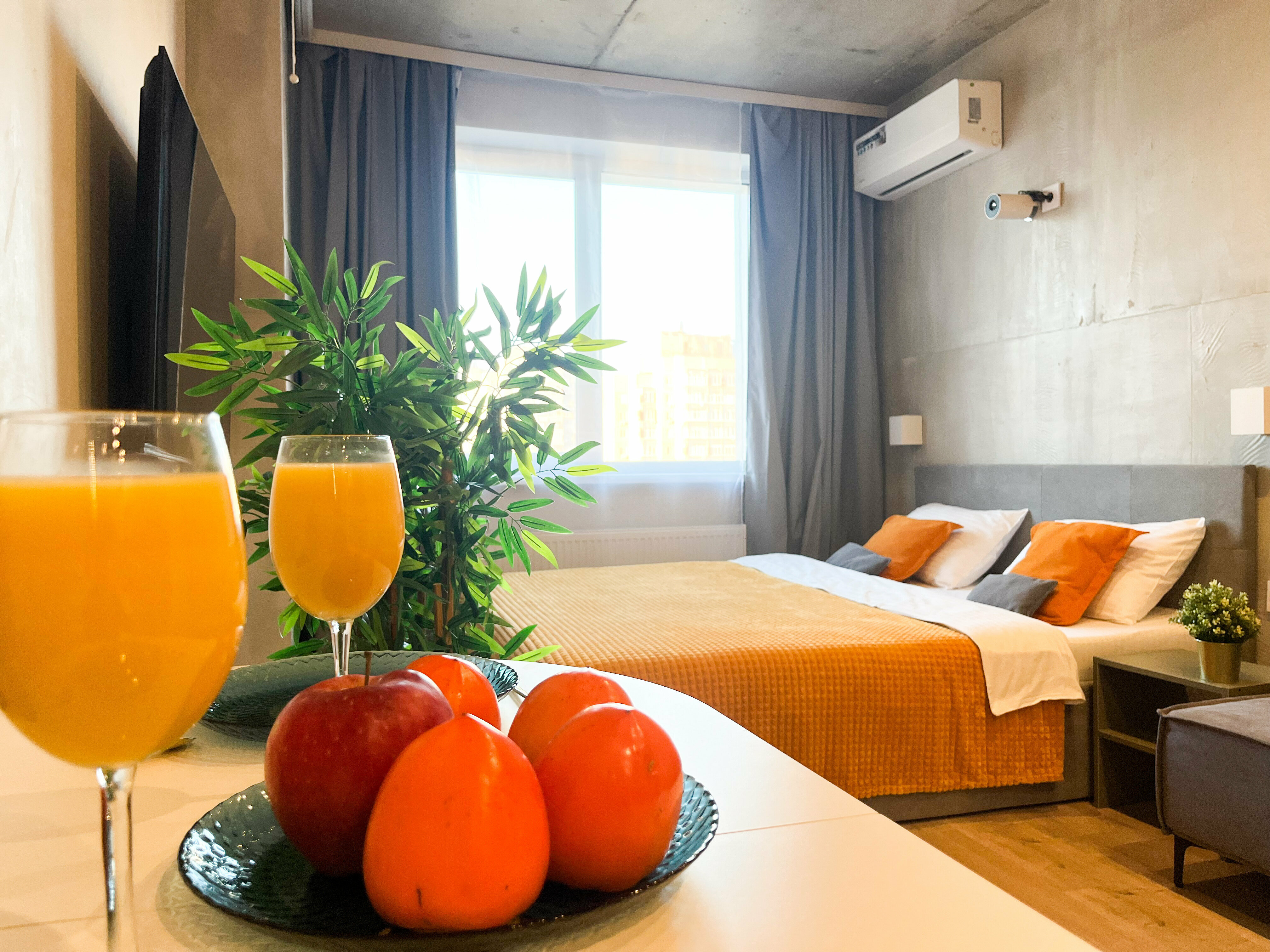 Апартаменты-студия