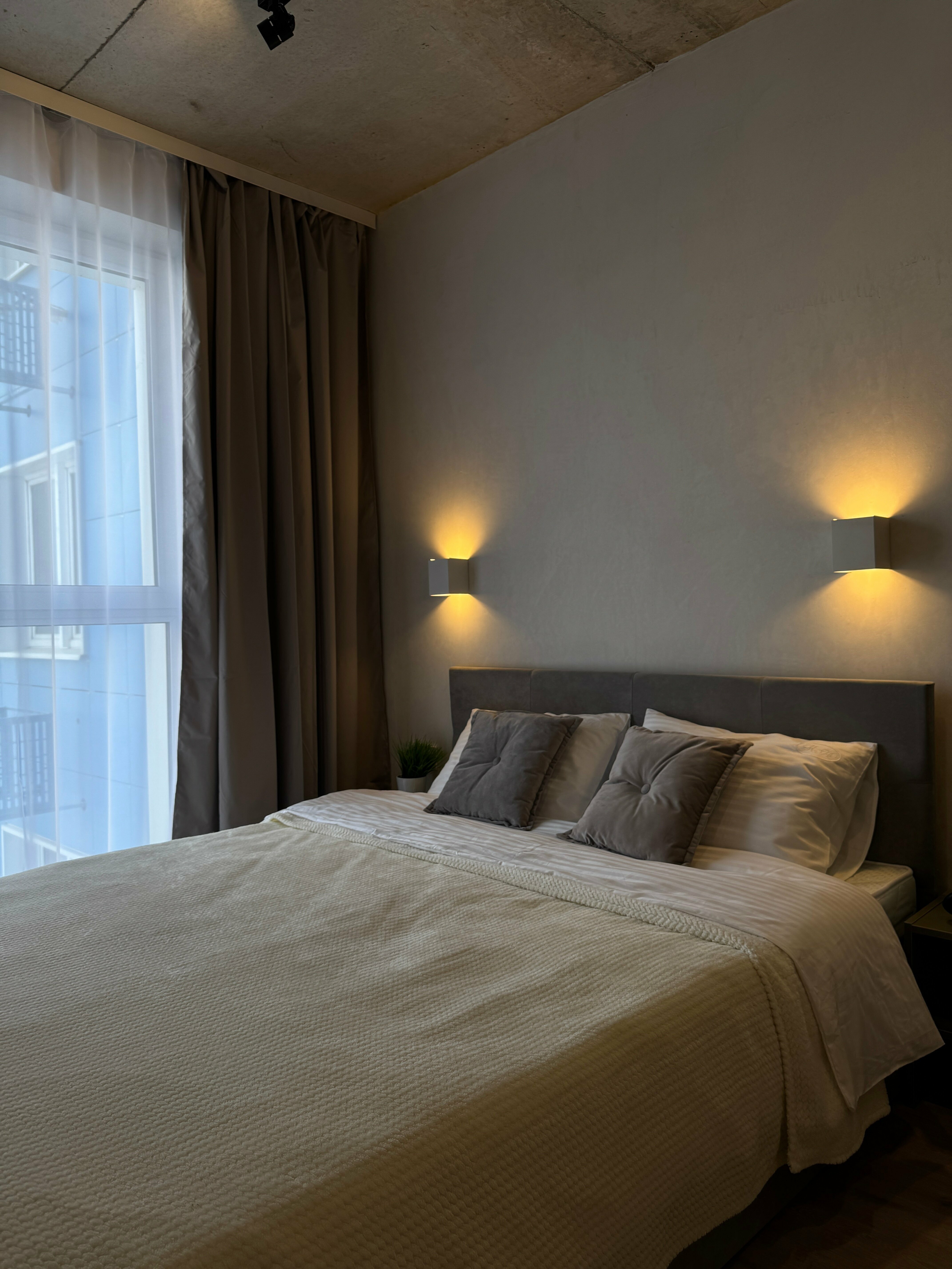 Апартаменты-студия