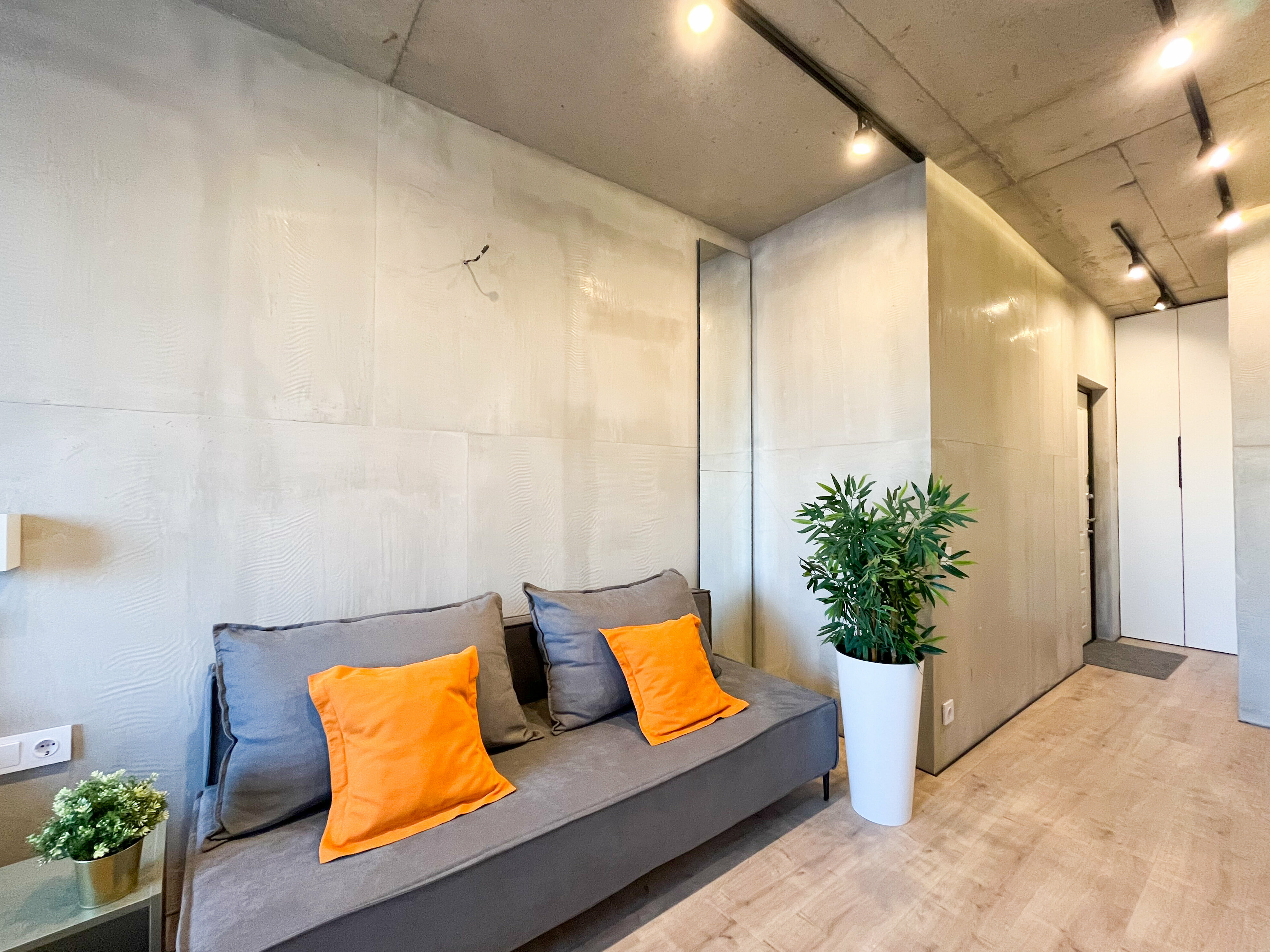 Апартаменты-студия