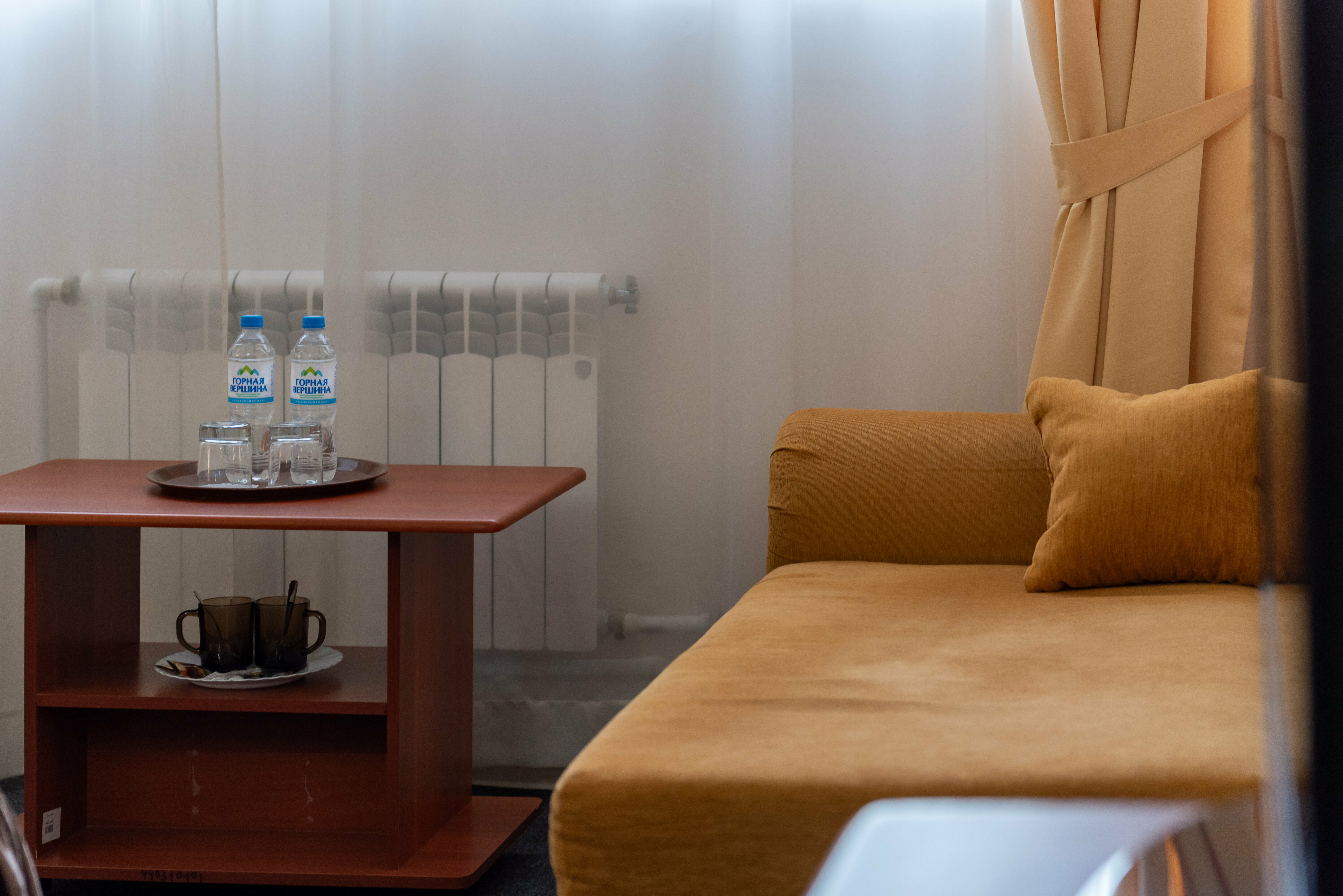 Классический трехместный номер