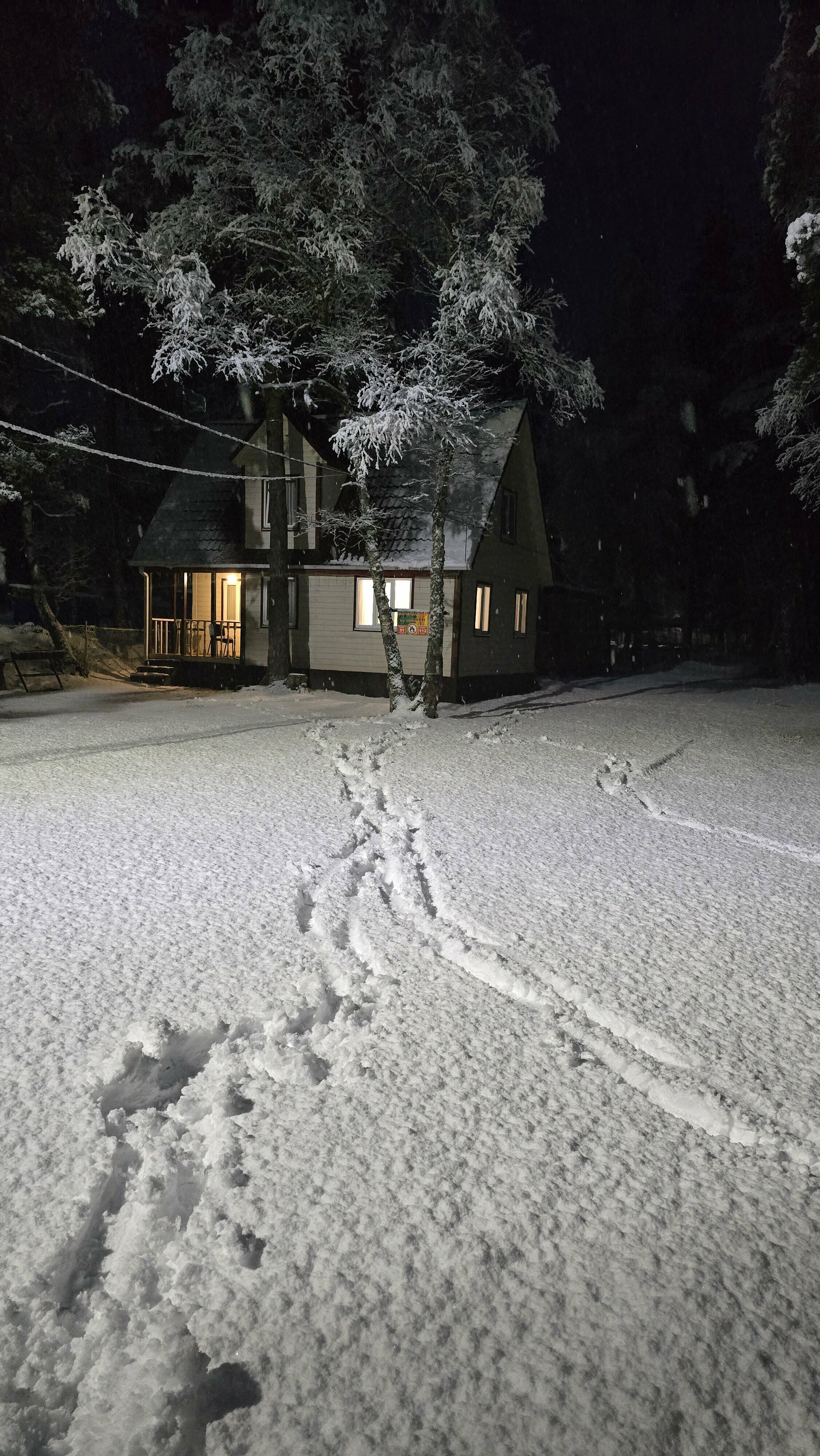 Коттедж для семейного отдыха