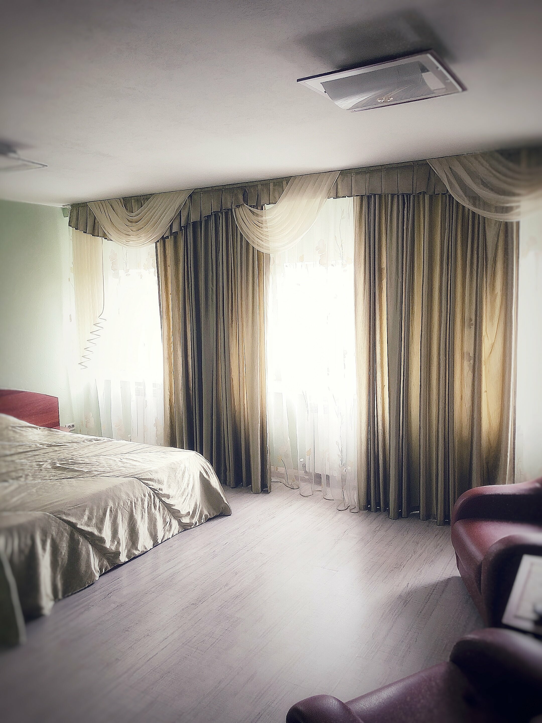 Люкс с 1 спальней