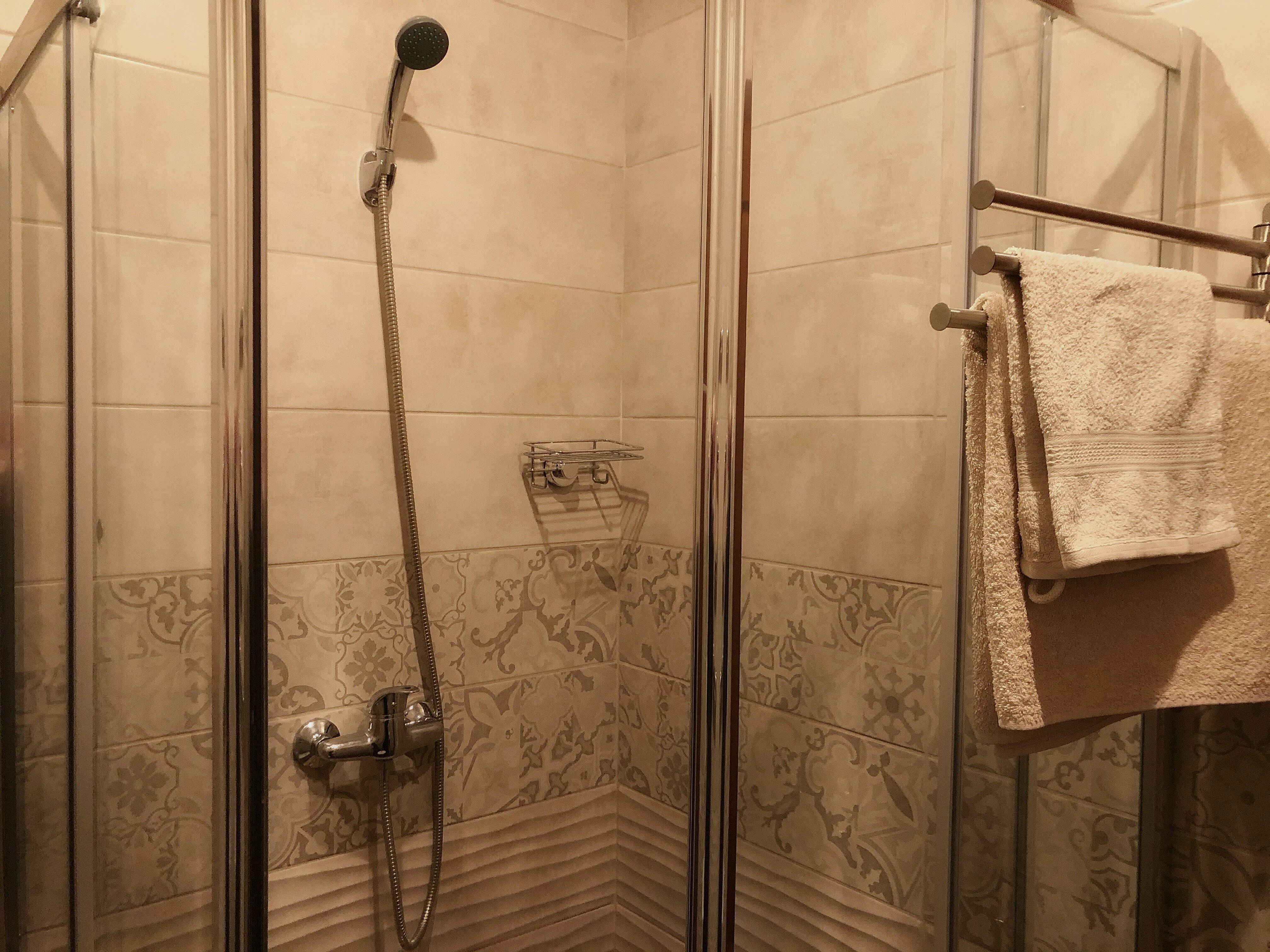 Улучшенный номер-студия