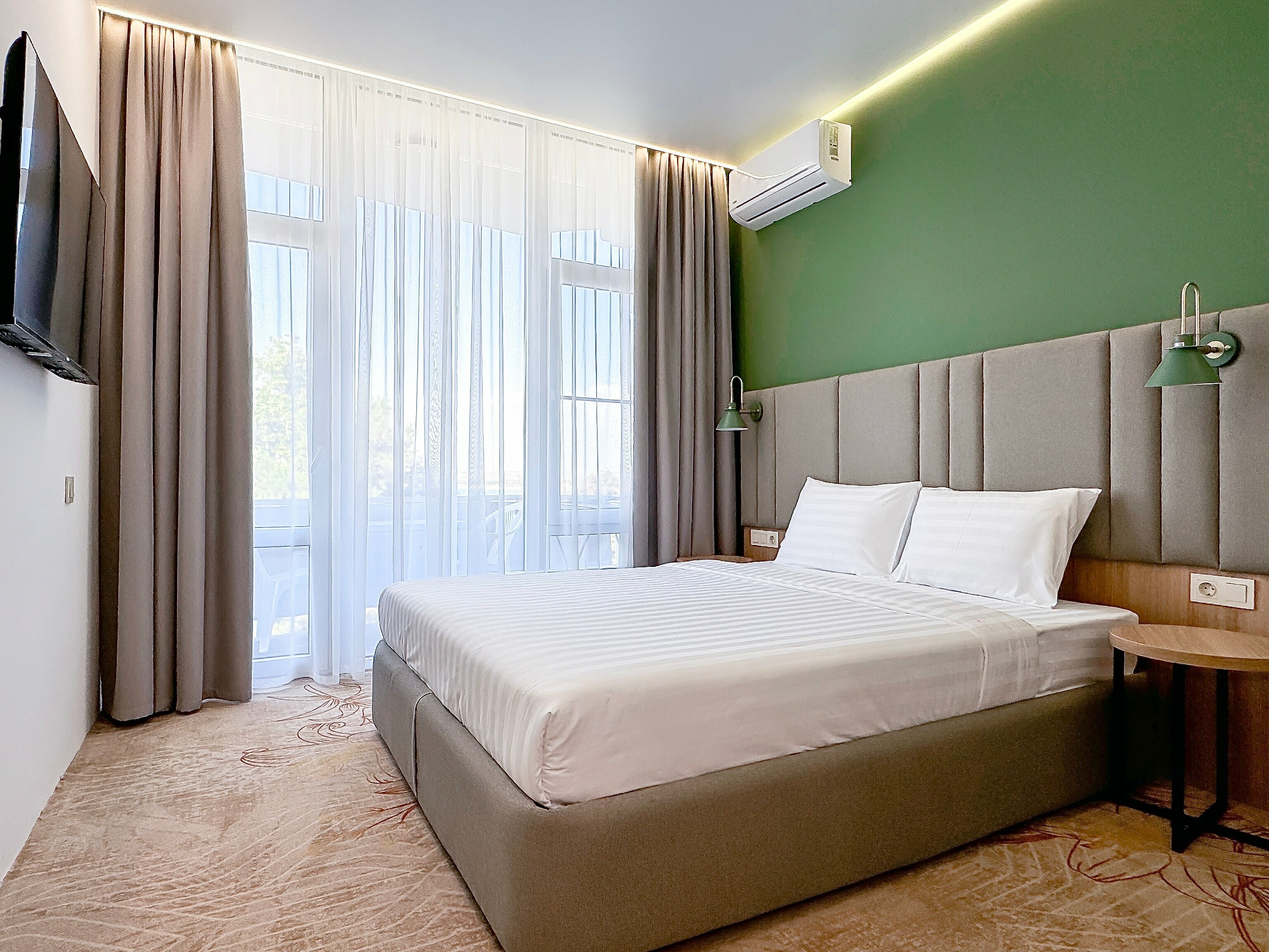 Семейный номер