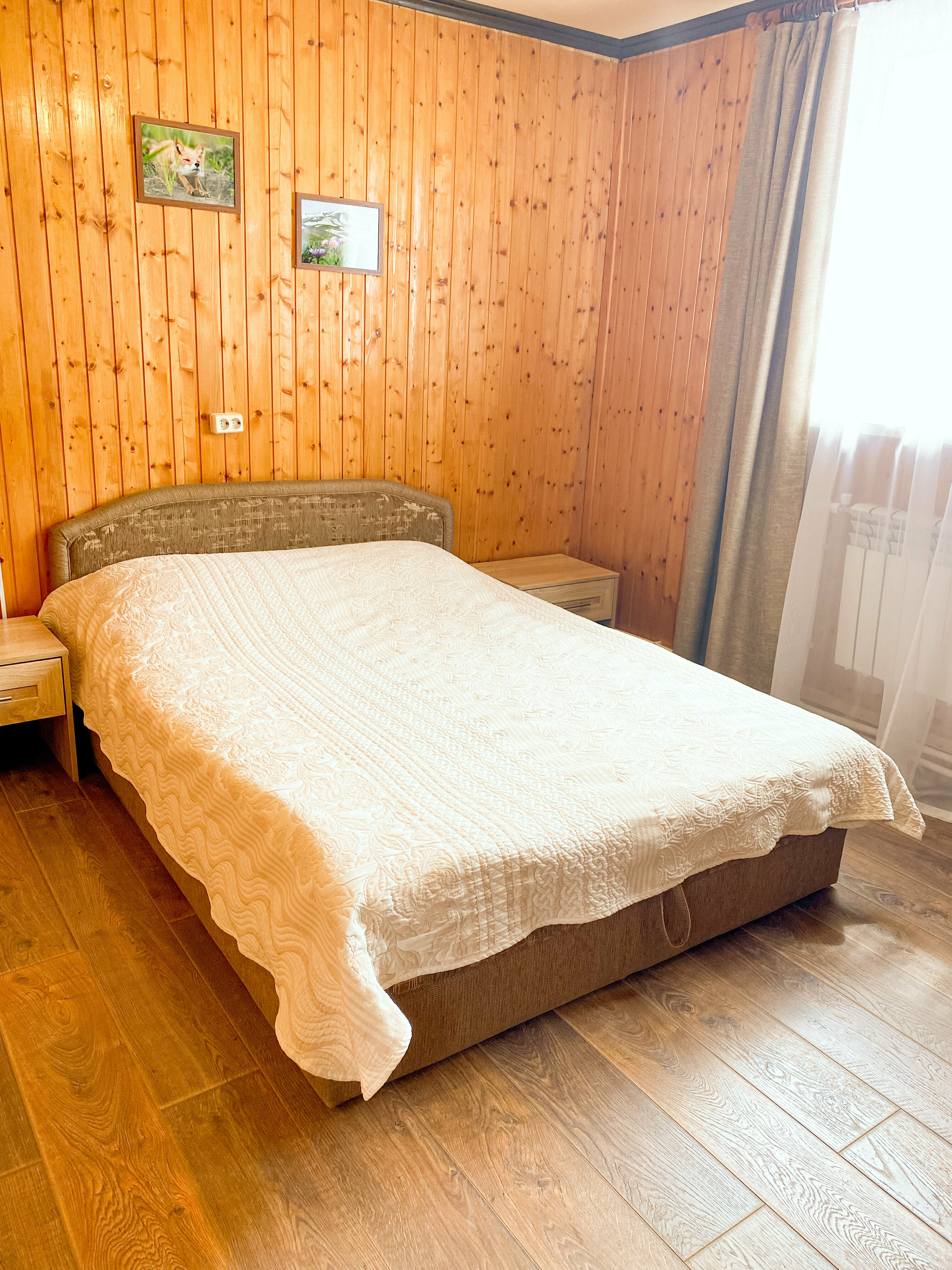 Четырехместный номер