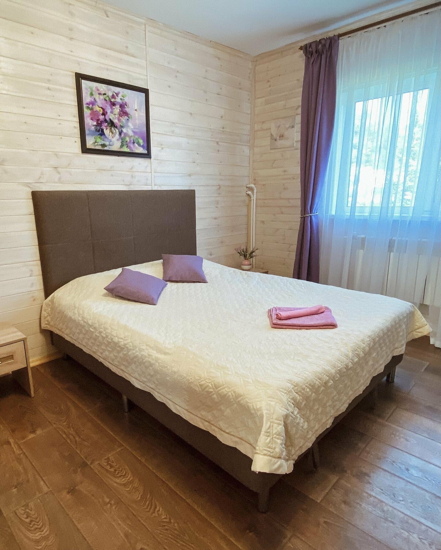 Двухместный номер с 1 кроватью