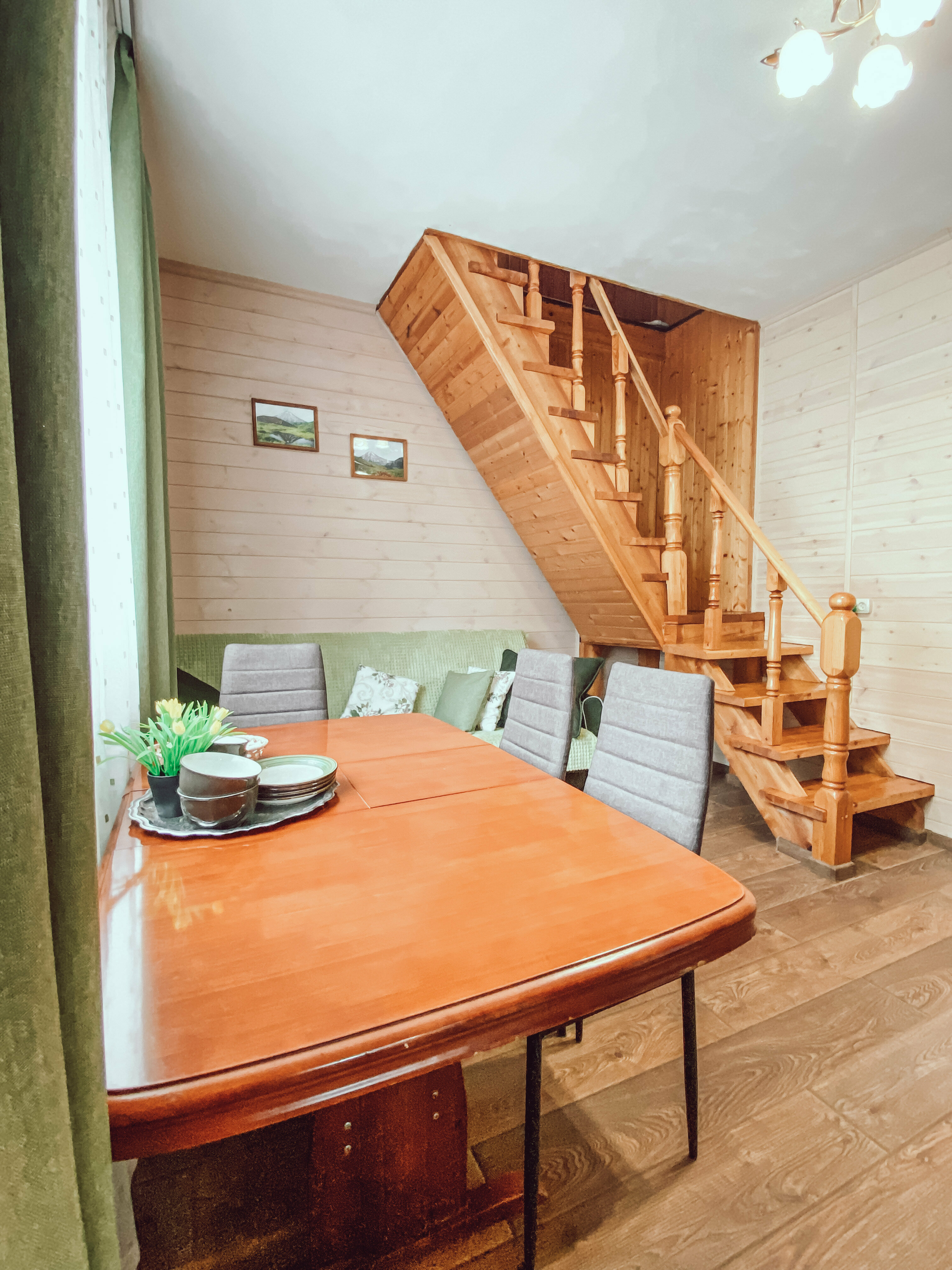 Четырехместный номер