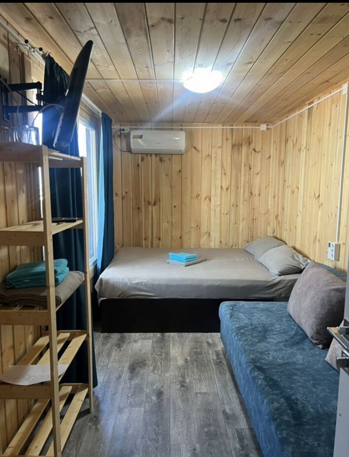 Улучшенный четырехместный номер