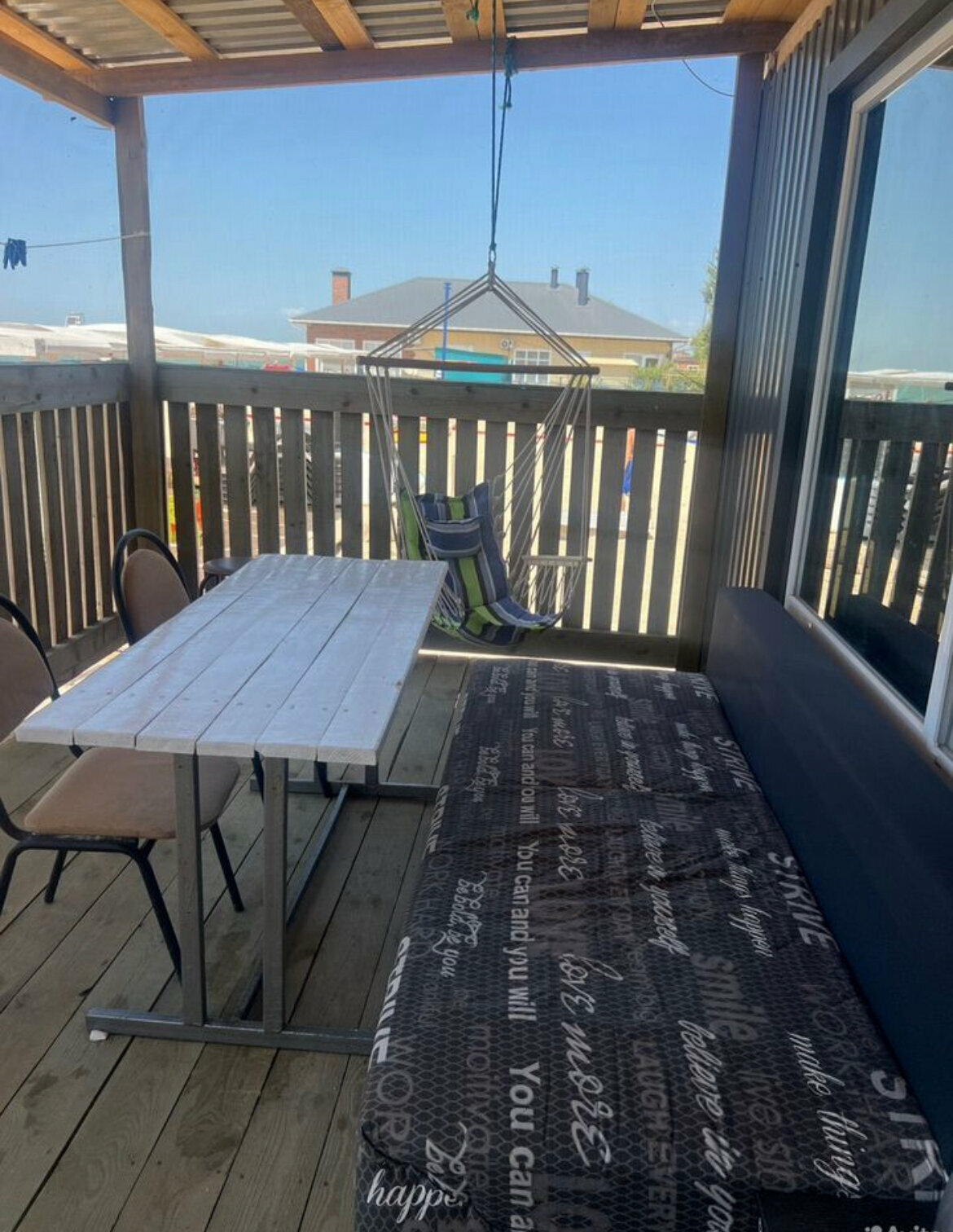 Улучшенный четырехместный номер